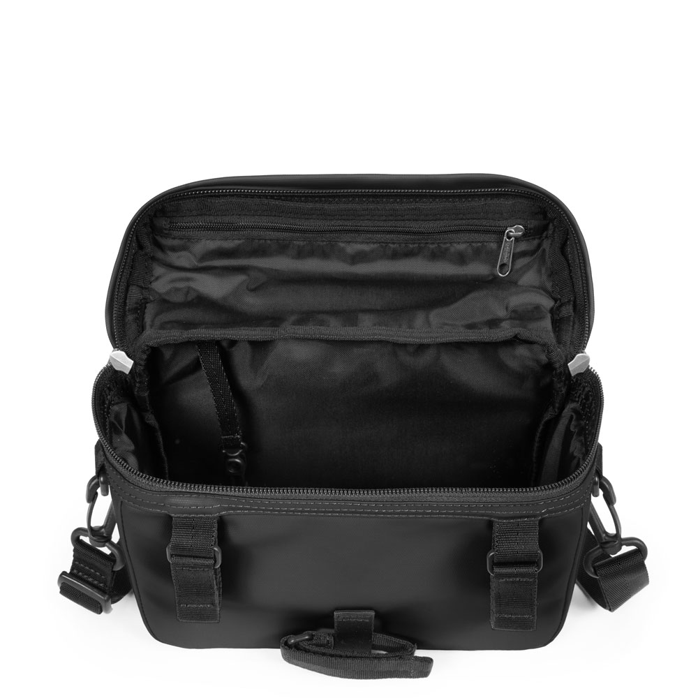 Fahrradtasche Aman Bike - Tarp Black