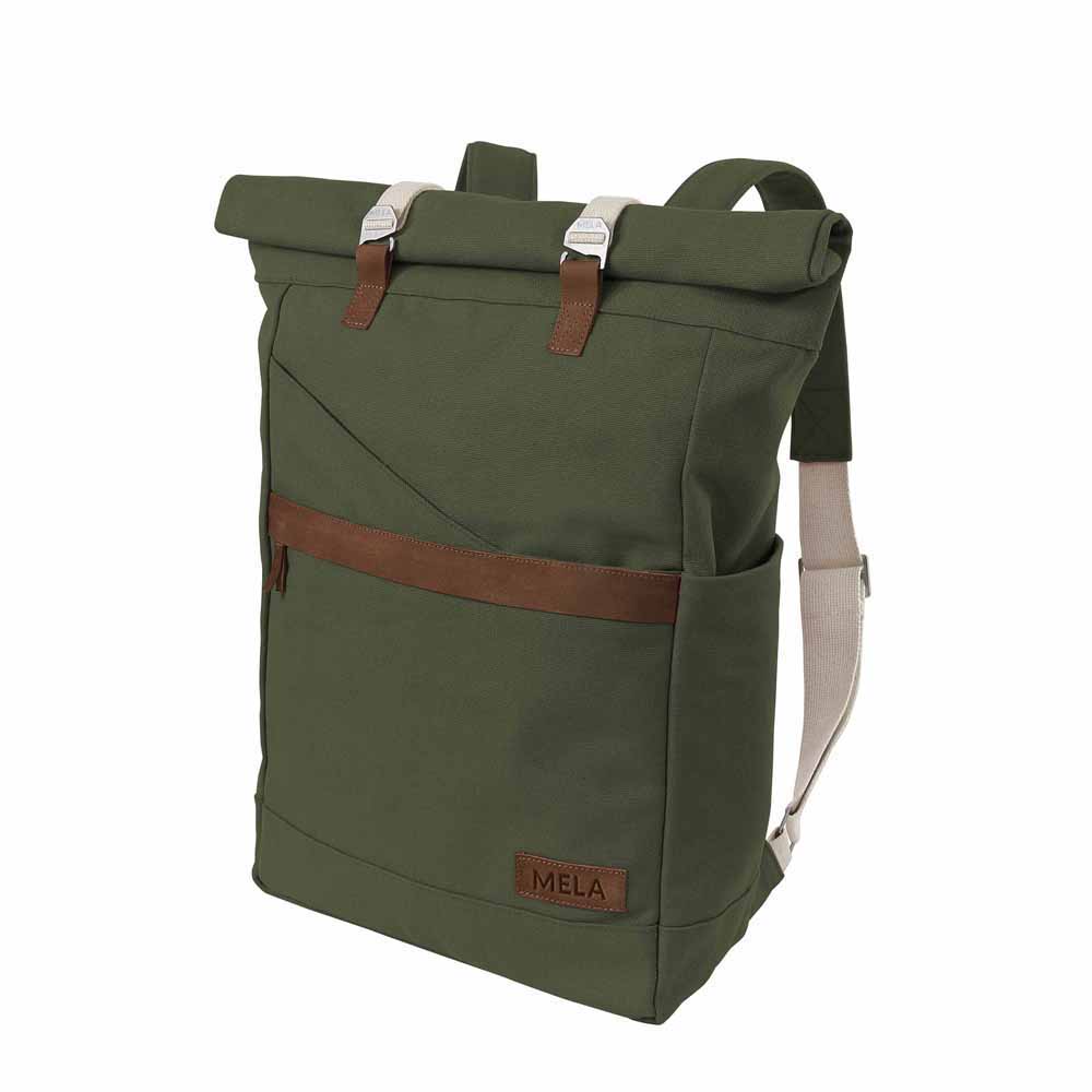 Rolltop ansvar I - Olivgrün