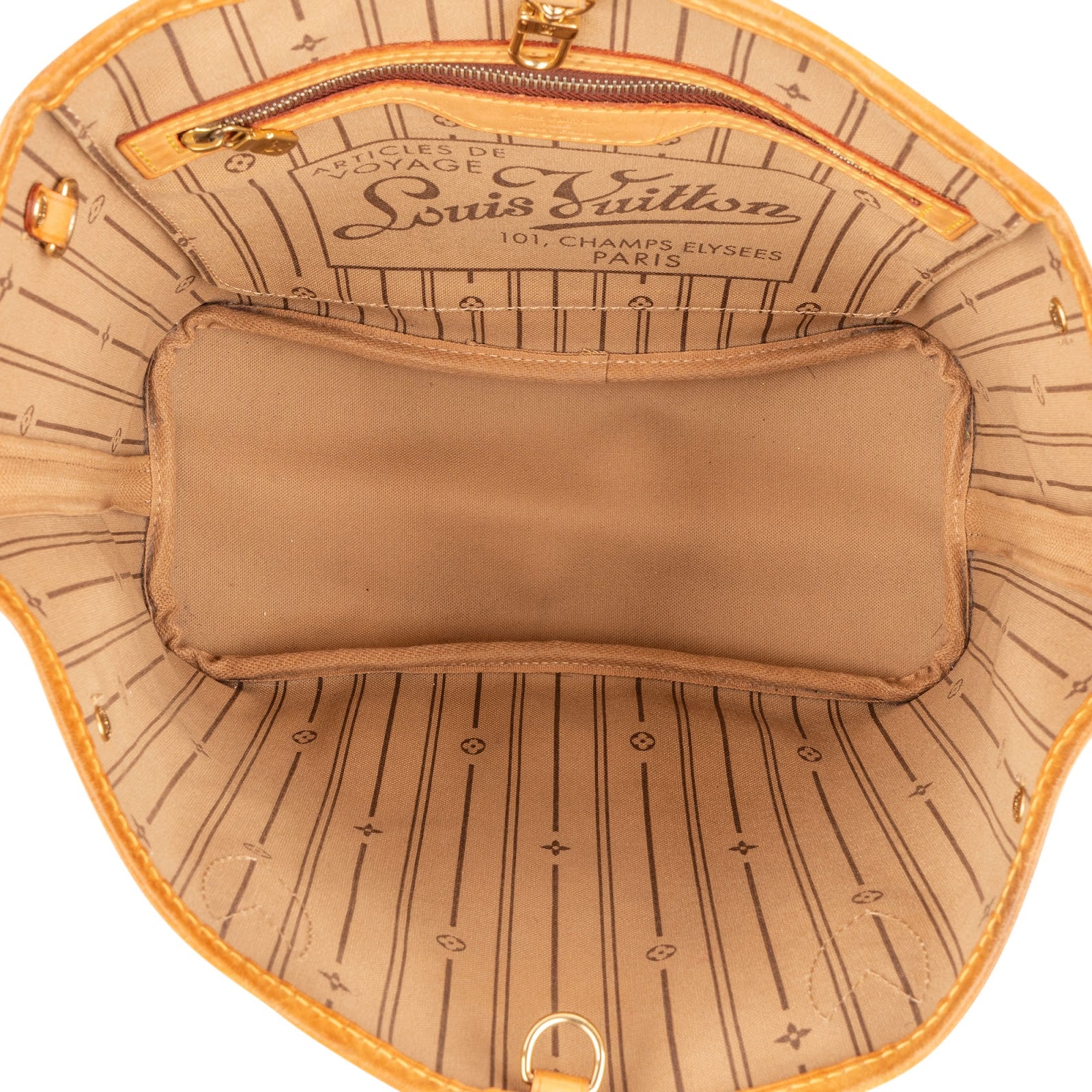 Louis Vuitton Monogram Canvas Neverfull PM Shopper