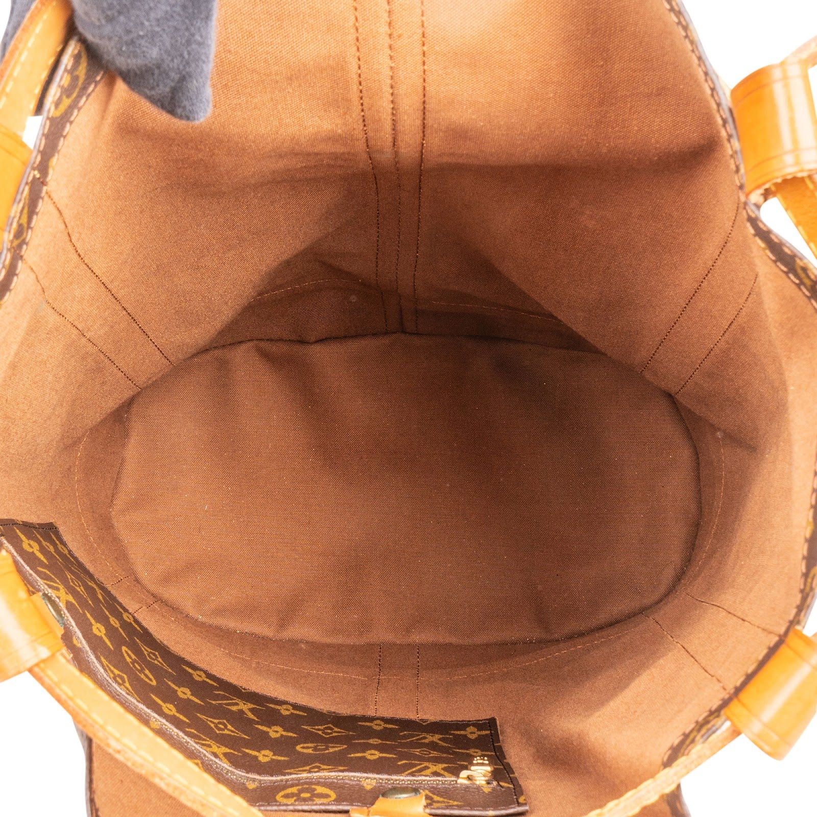 Louis Vuitton – Randonnée GM Schultertasche