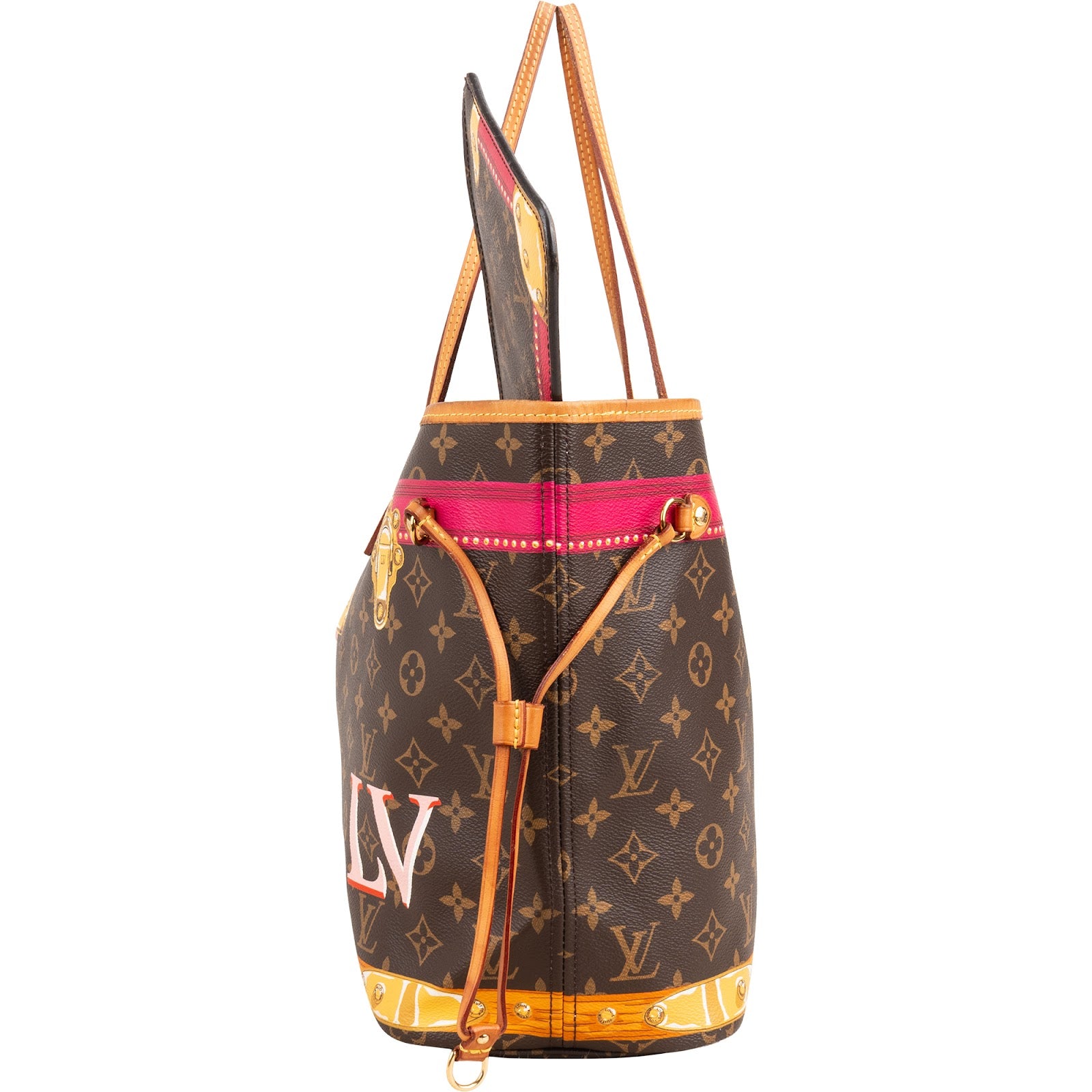 Louis Vuitton – Neverfull MM shoulder bag