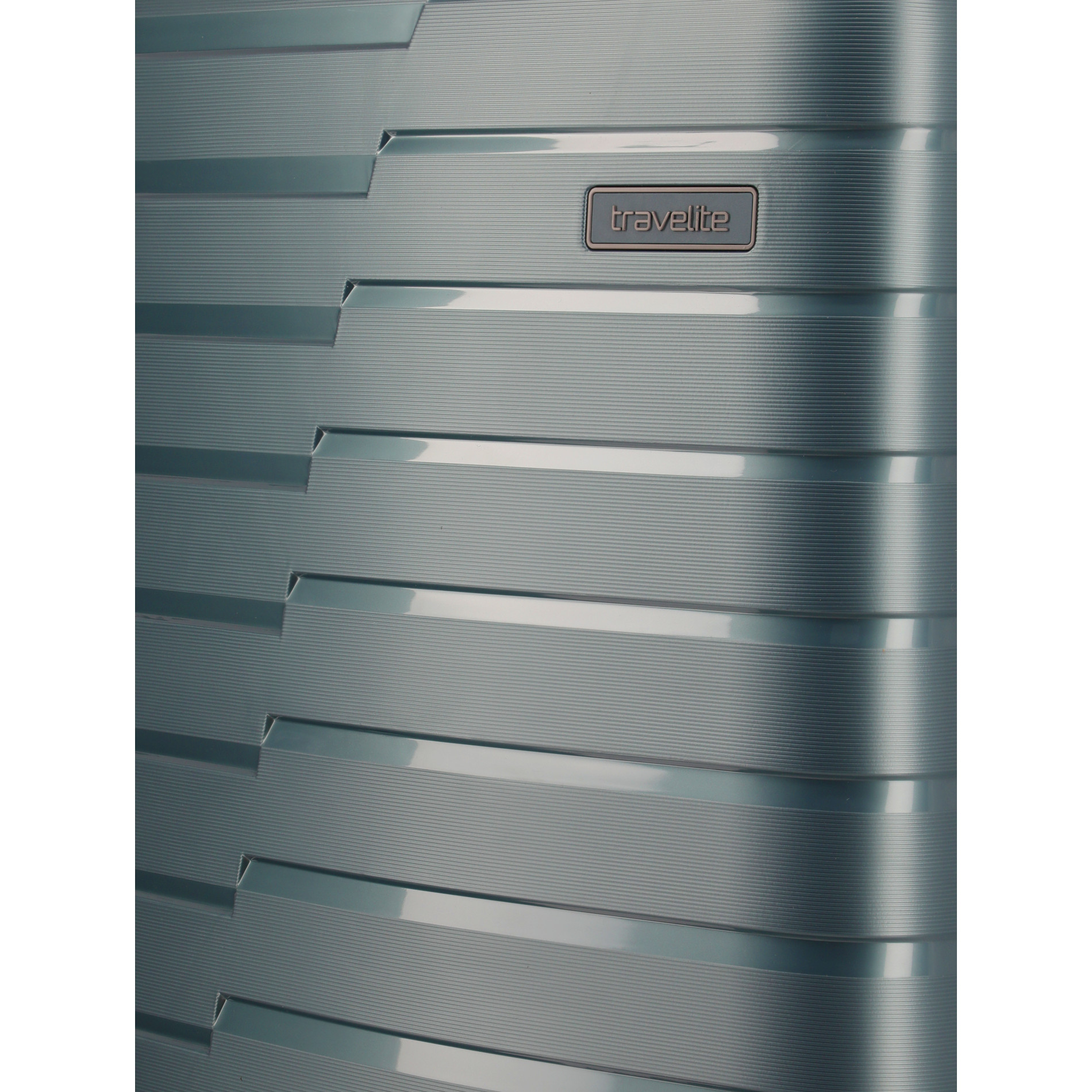 AIR BASE Handgepäck S (55 cm) erweiterbar - Eisblau