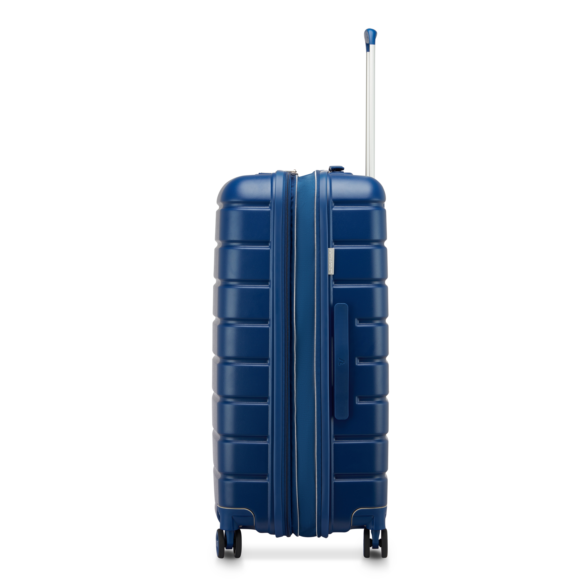 RELIFE Trolley M (68 cm) erweiterbar - Dark Blue