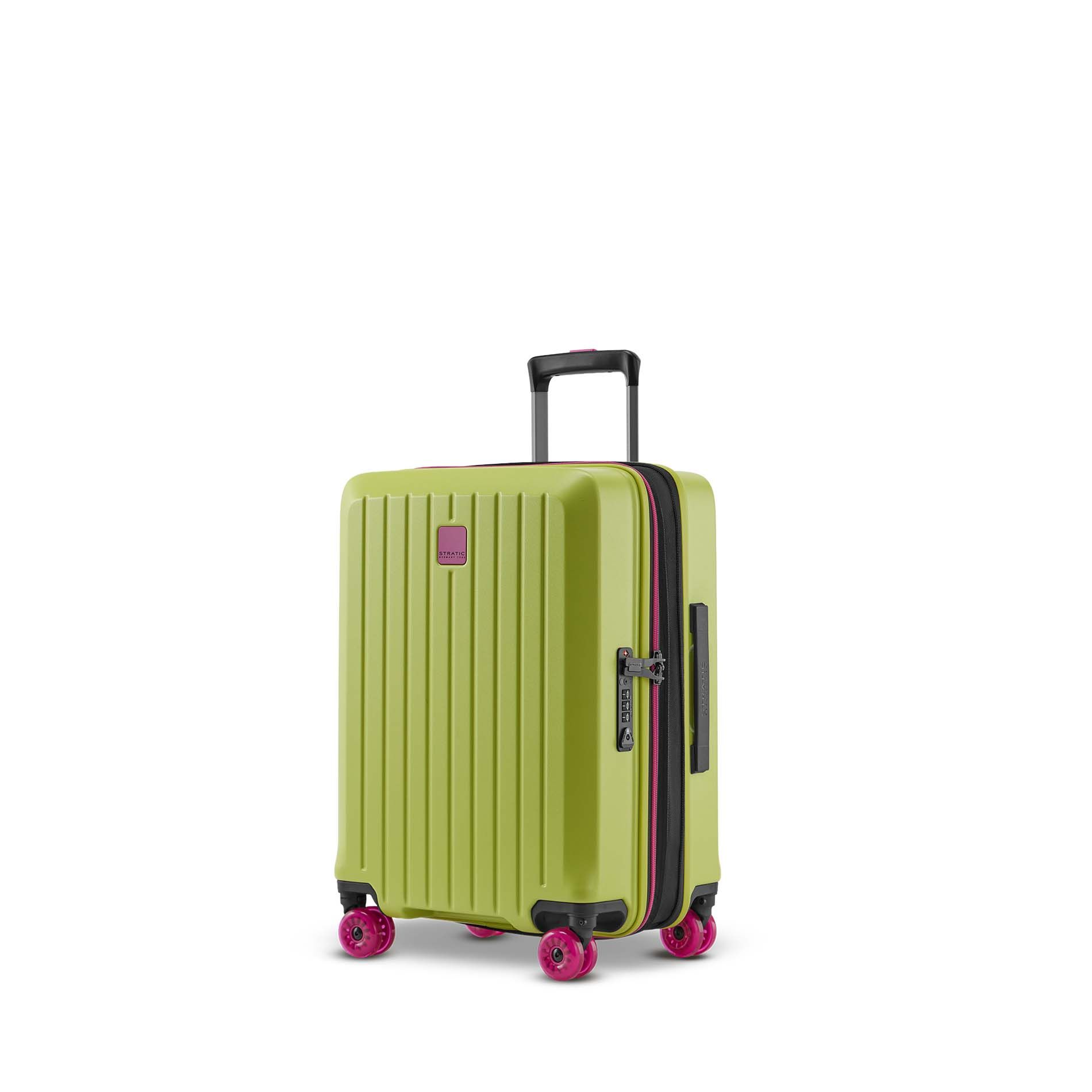 BUZZ - Trolley S (55 cm) erweiterbar - lime green