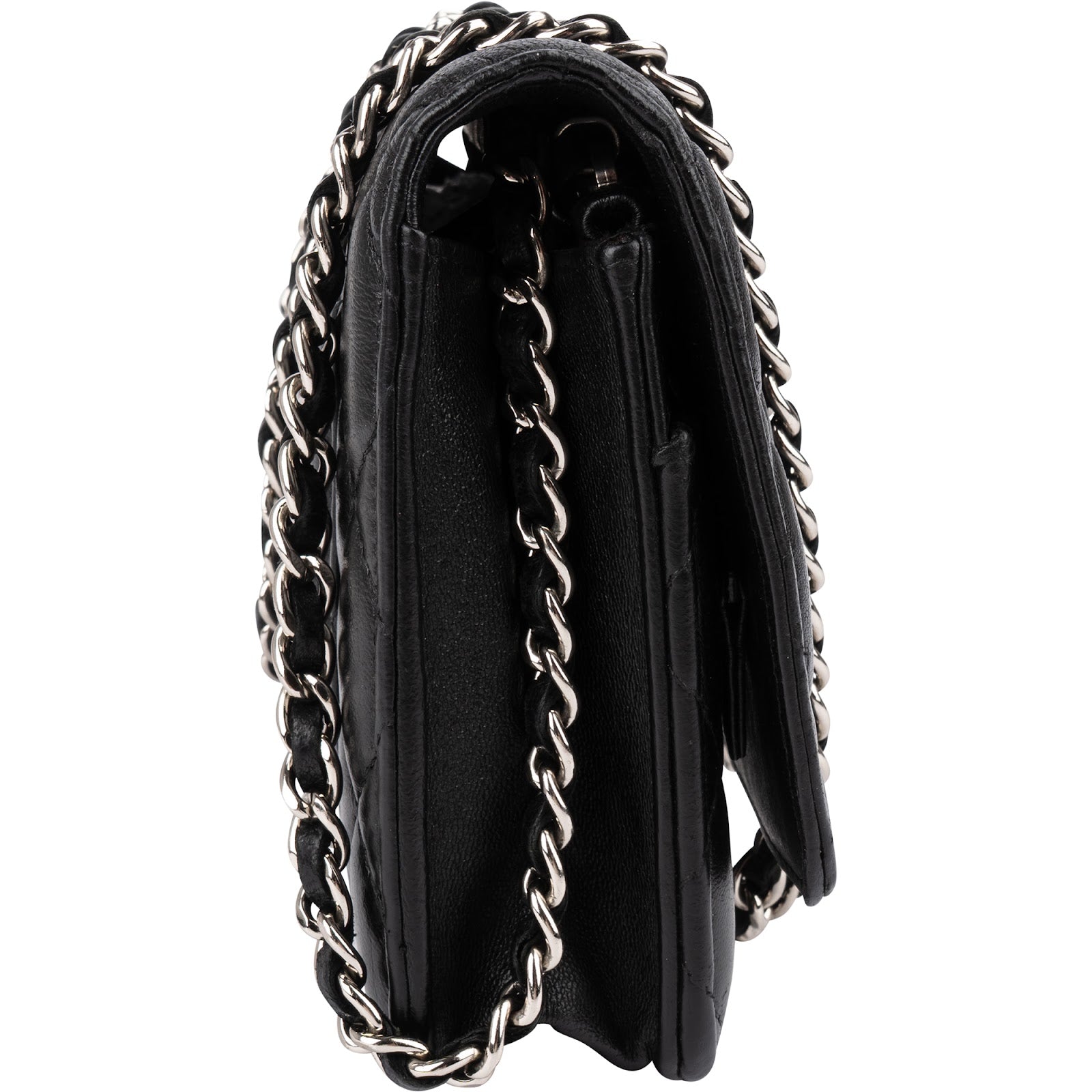 Chanel - Wallet On Chain Crossbody Bag