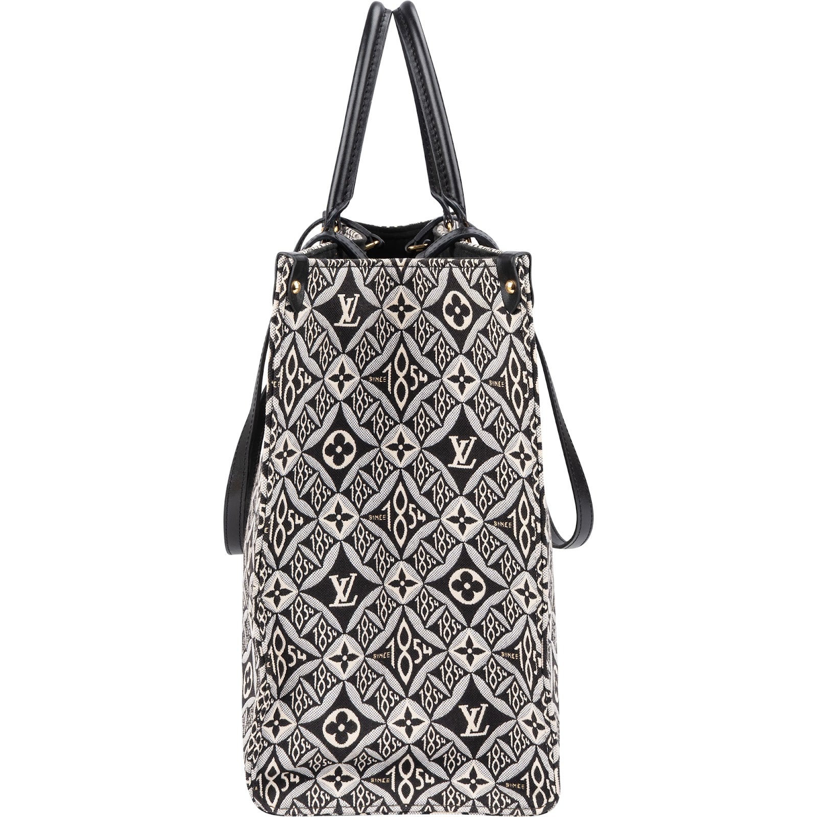 Louis Vuitton – OnTheGo GM Schultertasche