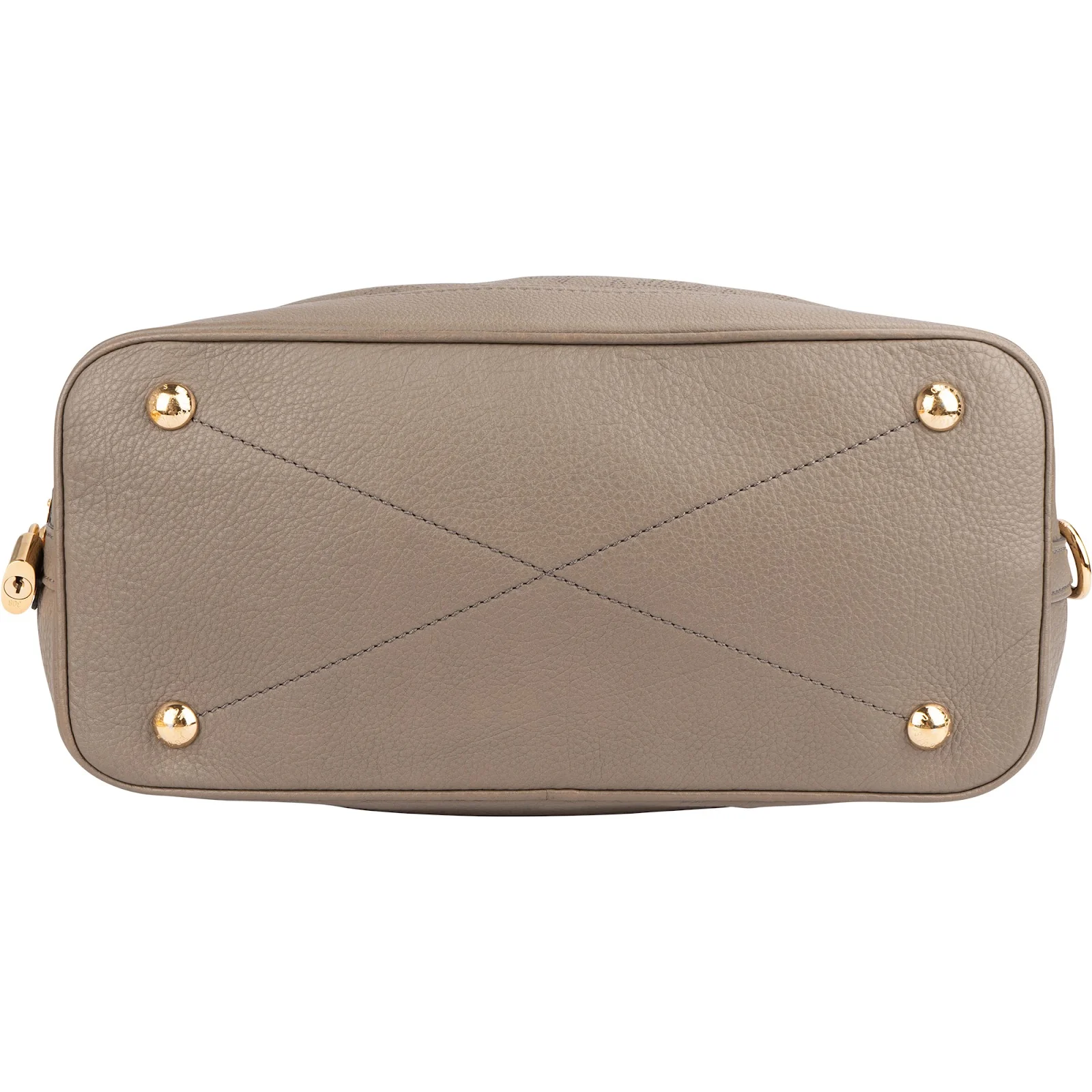 Louis Vuitton Canvas Monogram Mahina Leather Stellar PM Handbag