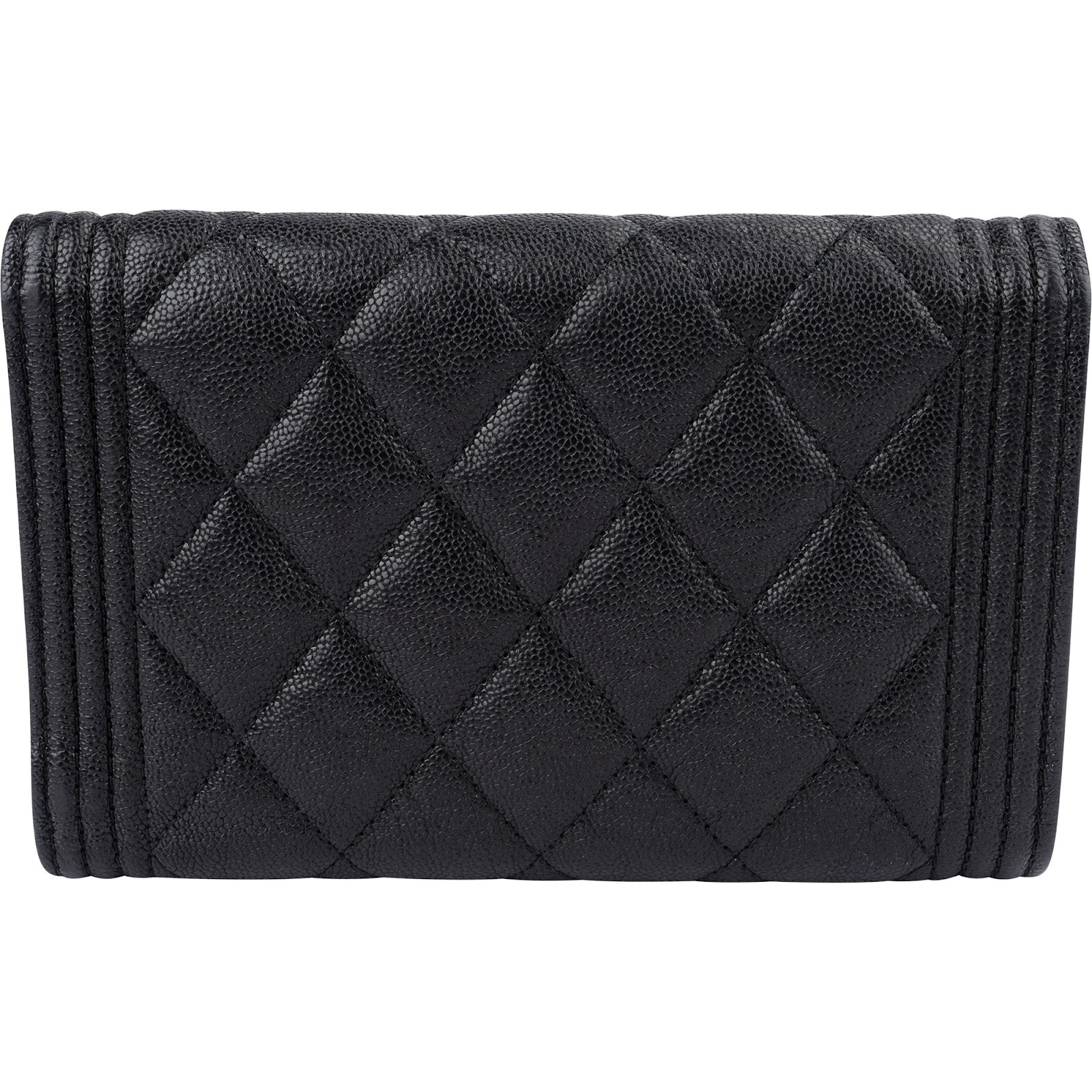 Chanel - Boy Wallet