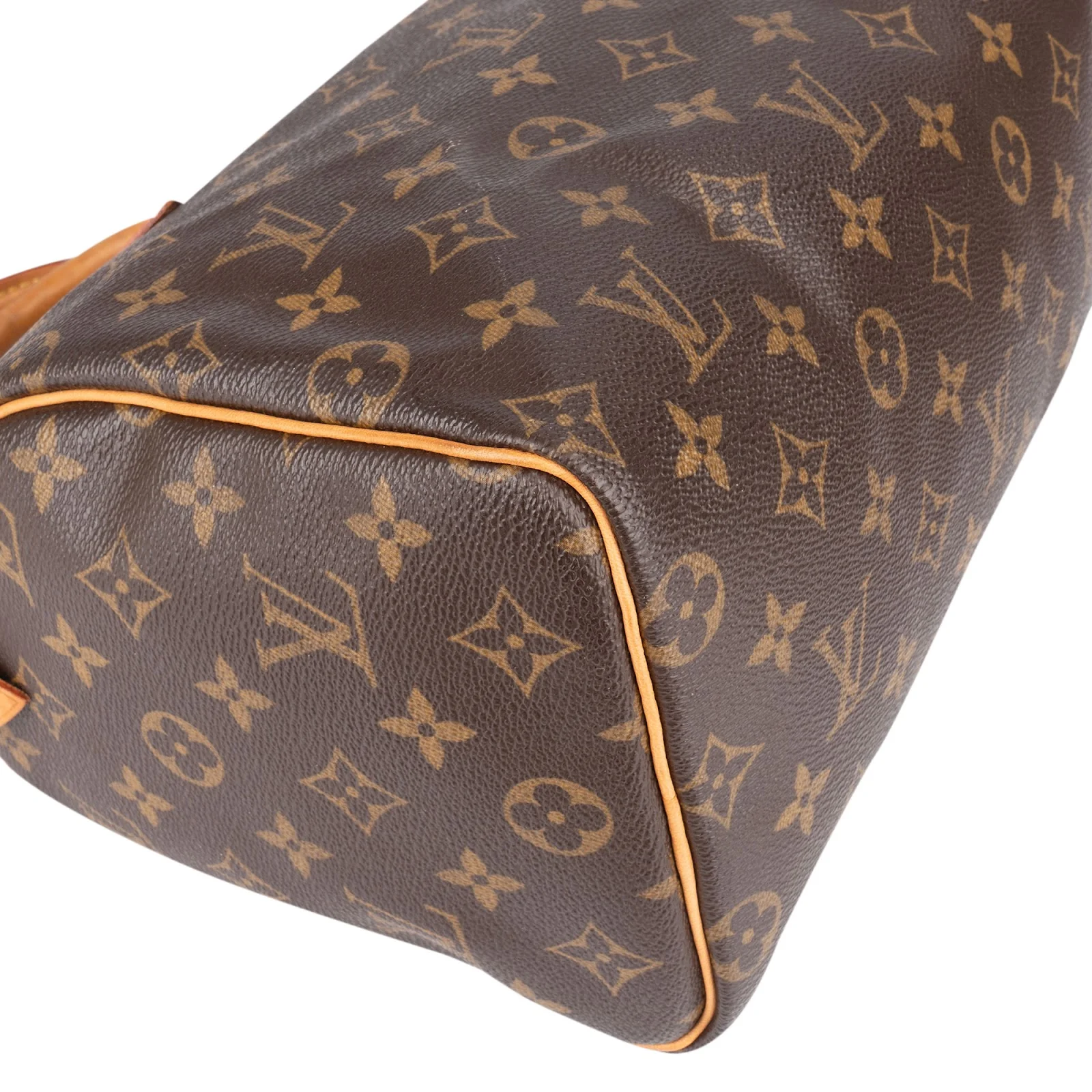 Louis Vuitton Monogram Canvas Speedy 25 Handbag