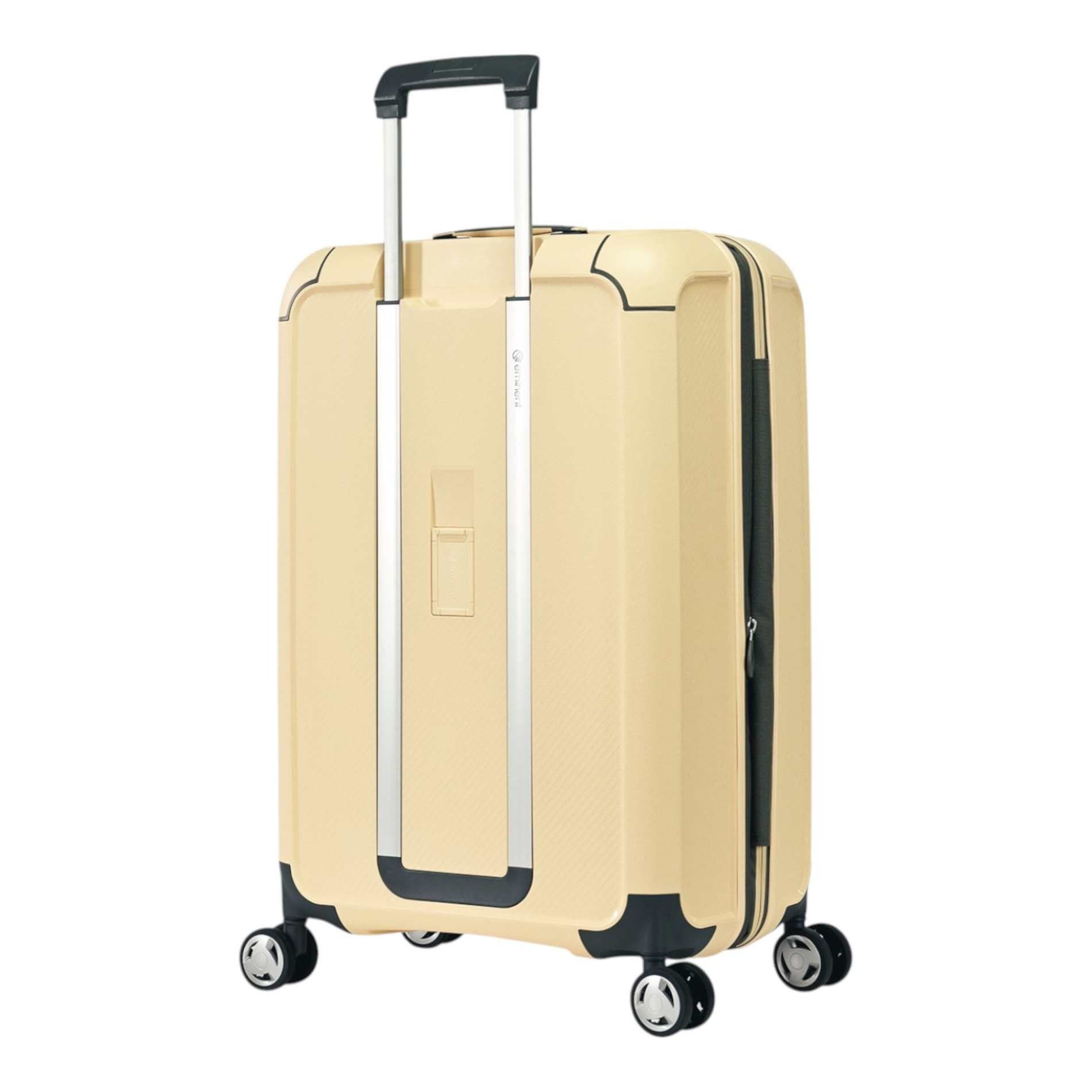 AEGIS Trolley M (67 cm) erweiterbar - hellgelb