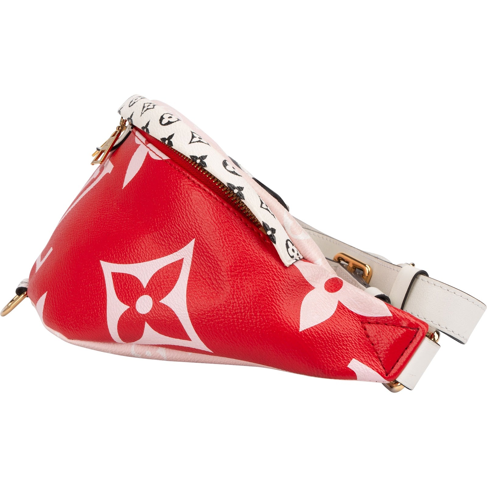 Louis Vuitton – Giant Bumbag Crossbody Bag