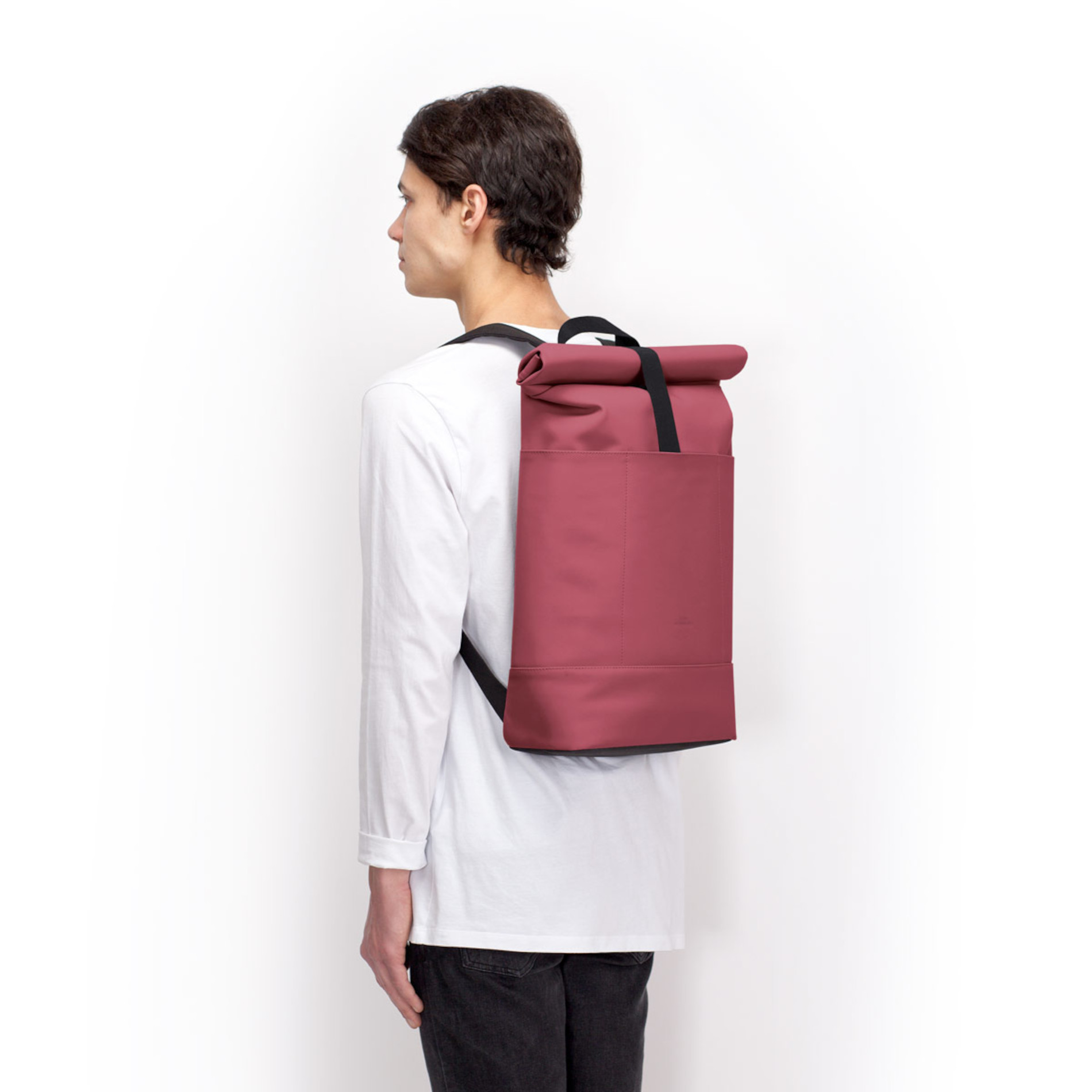 Hajo Medium Lotus Infinity - Burgundy