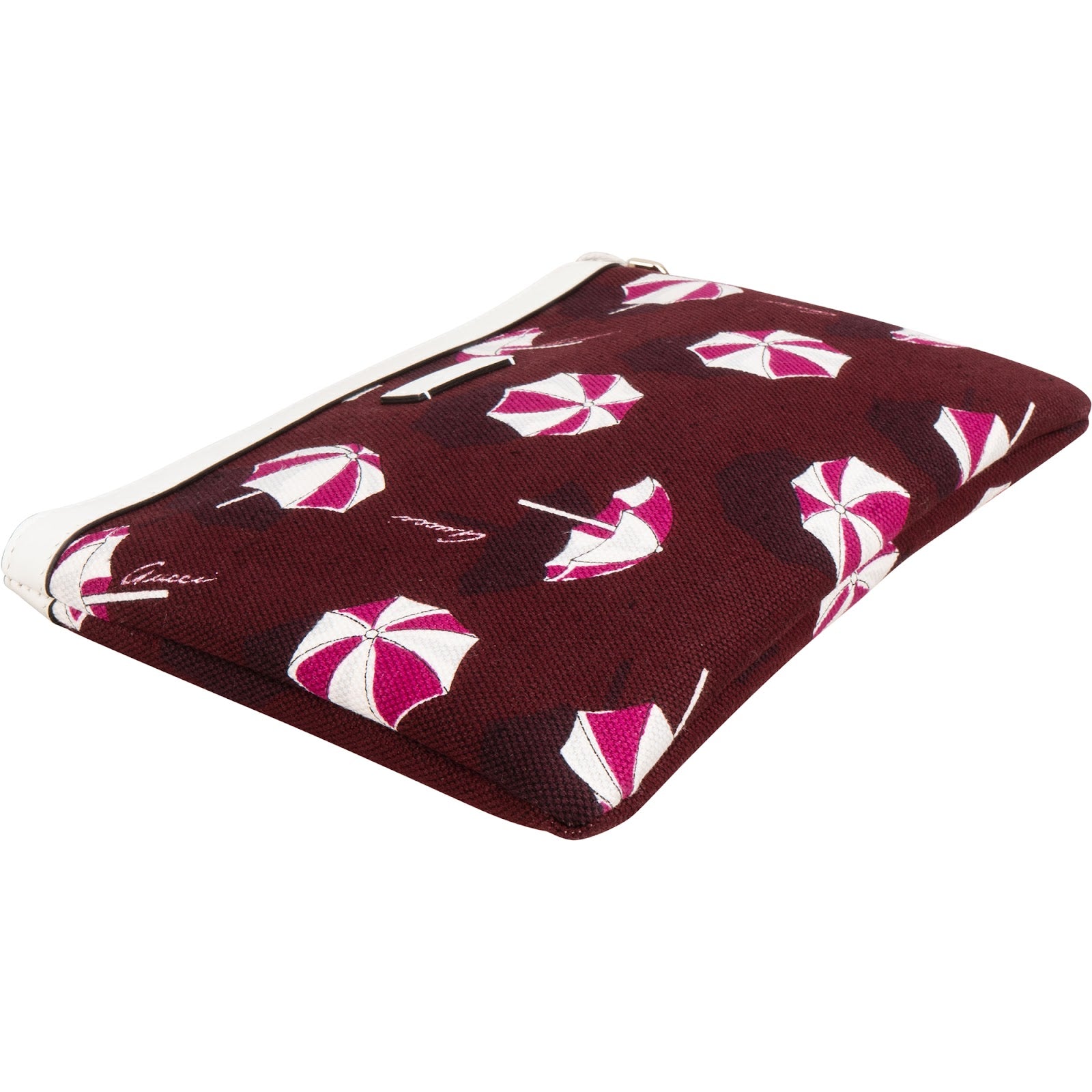 GUCCI - Clutch met parapluprint