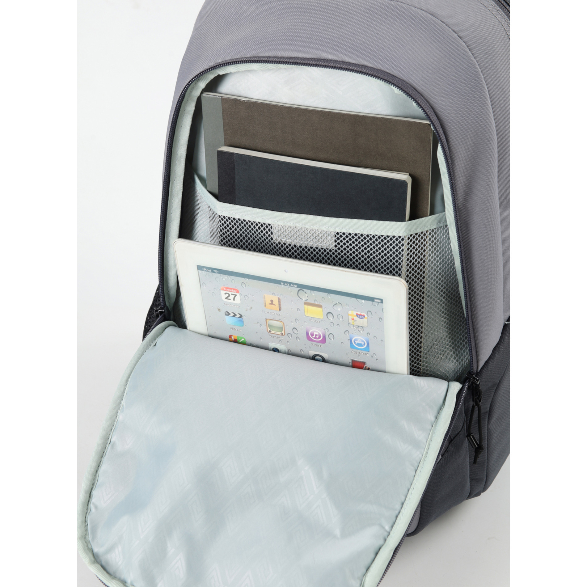 Rucksack CHASE - Graphite