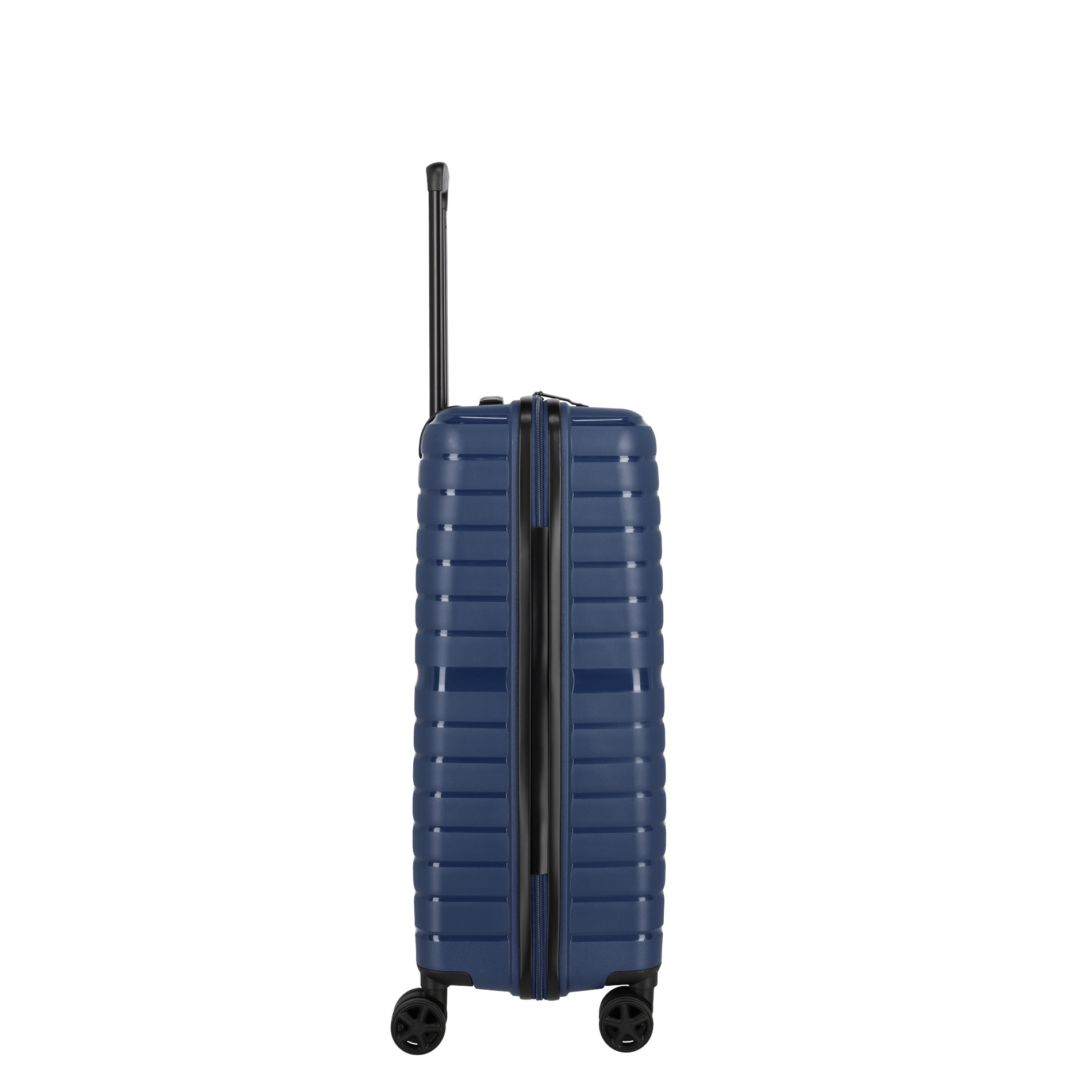 TRIENT Trolley M mit 4 Rollen - Blau