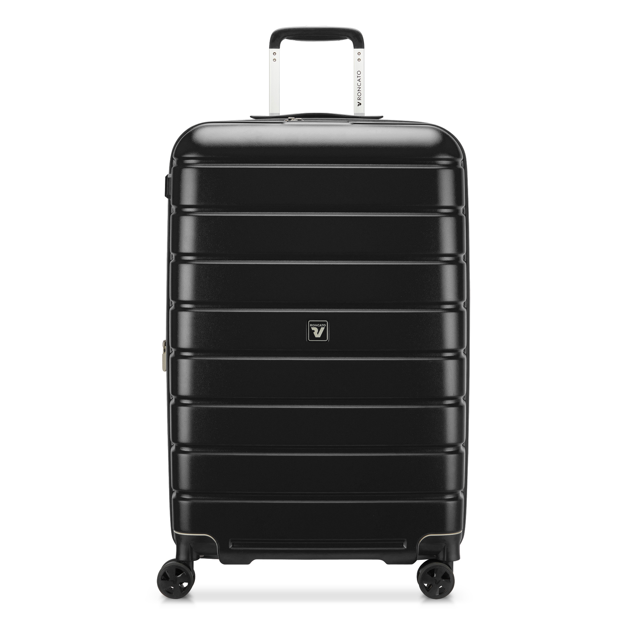 RELIFE Trolley L (78 cm) erweiterbar -  Black