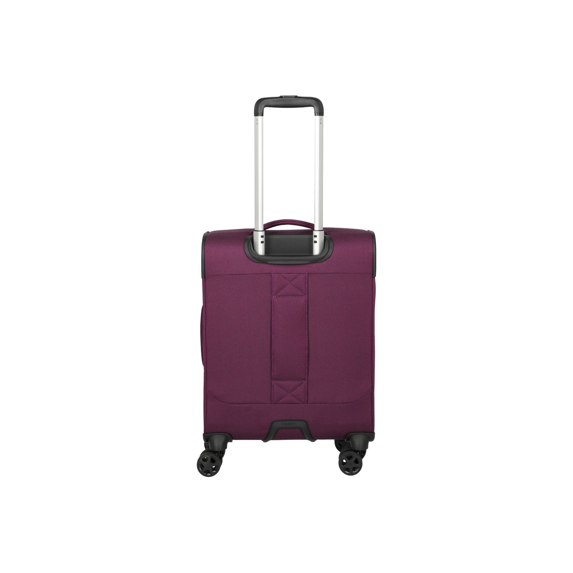 CUBIS Kabinengepäck S (55 cm) erweiterbar - Berry