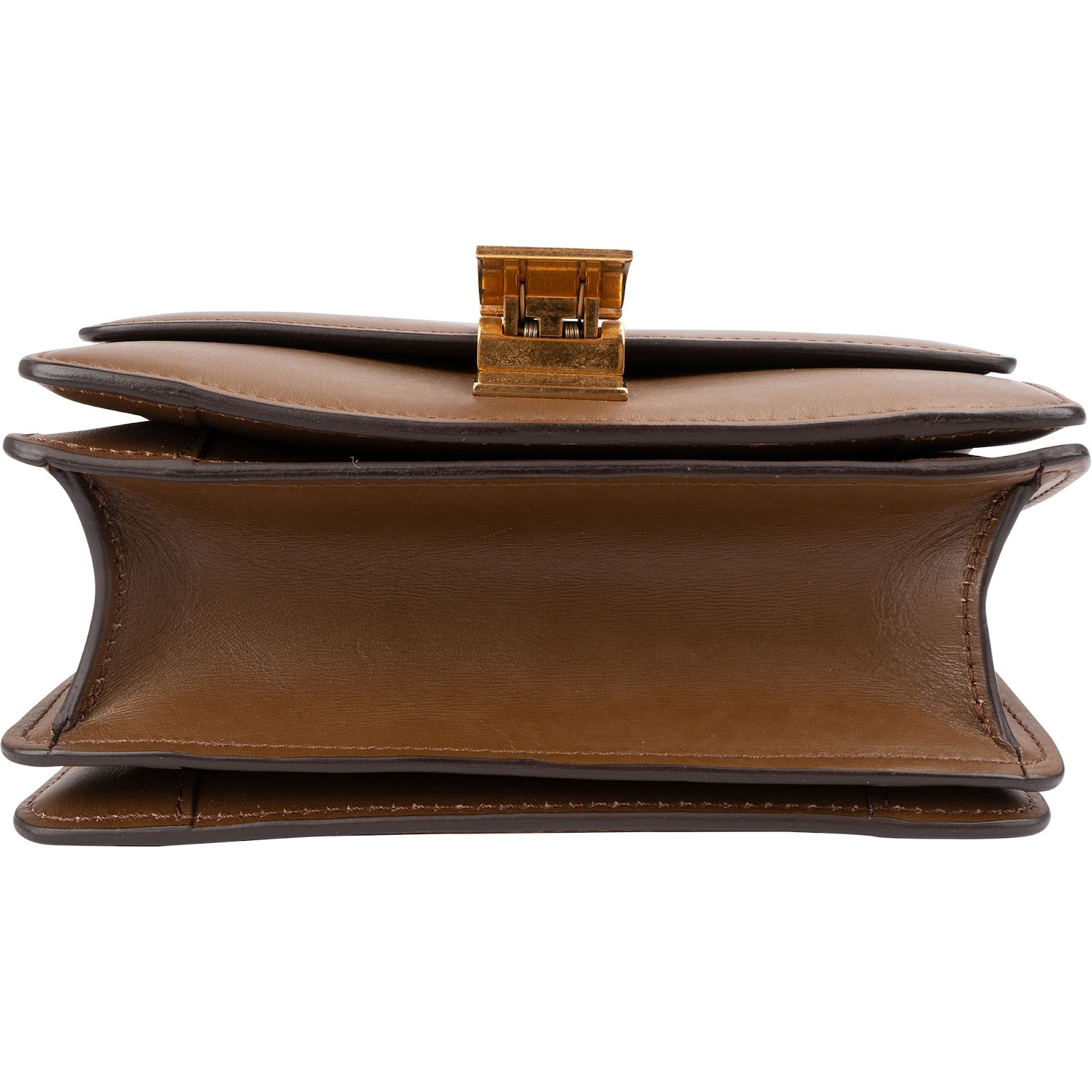 Celine - Kleine klassieke box-crossbodytas