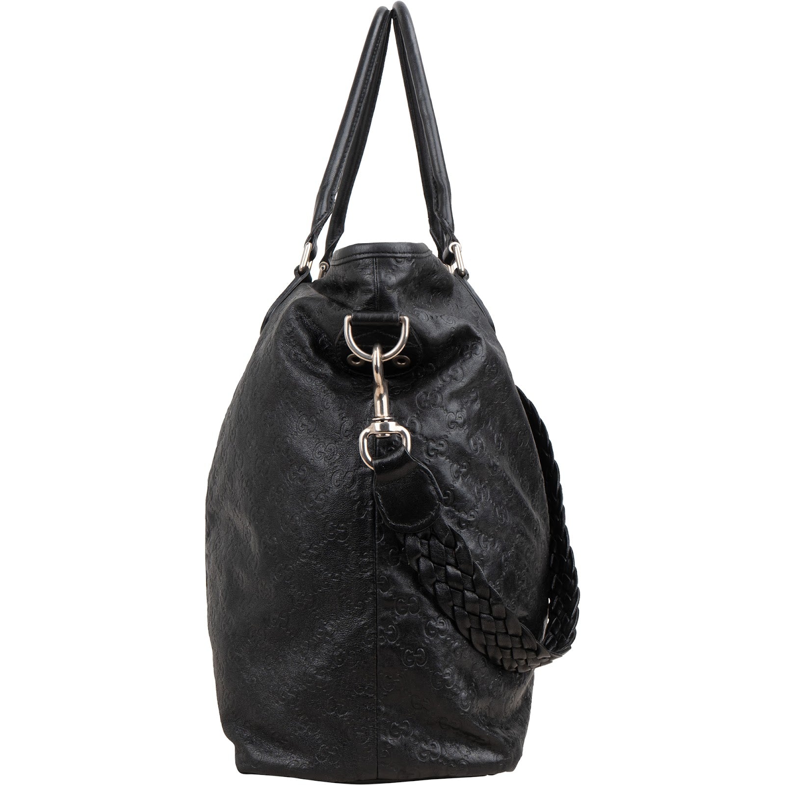 GUCCI – torba podróżna Guccissima Travel 60