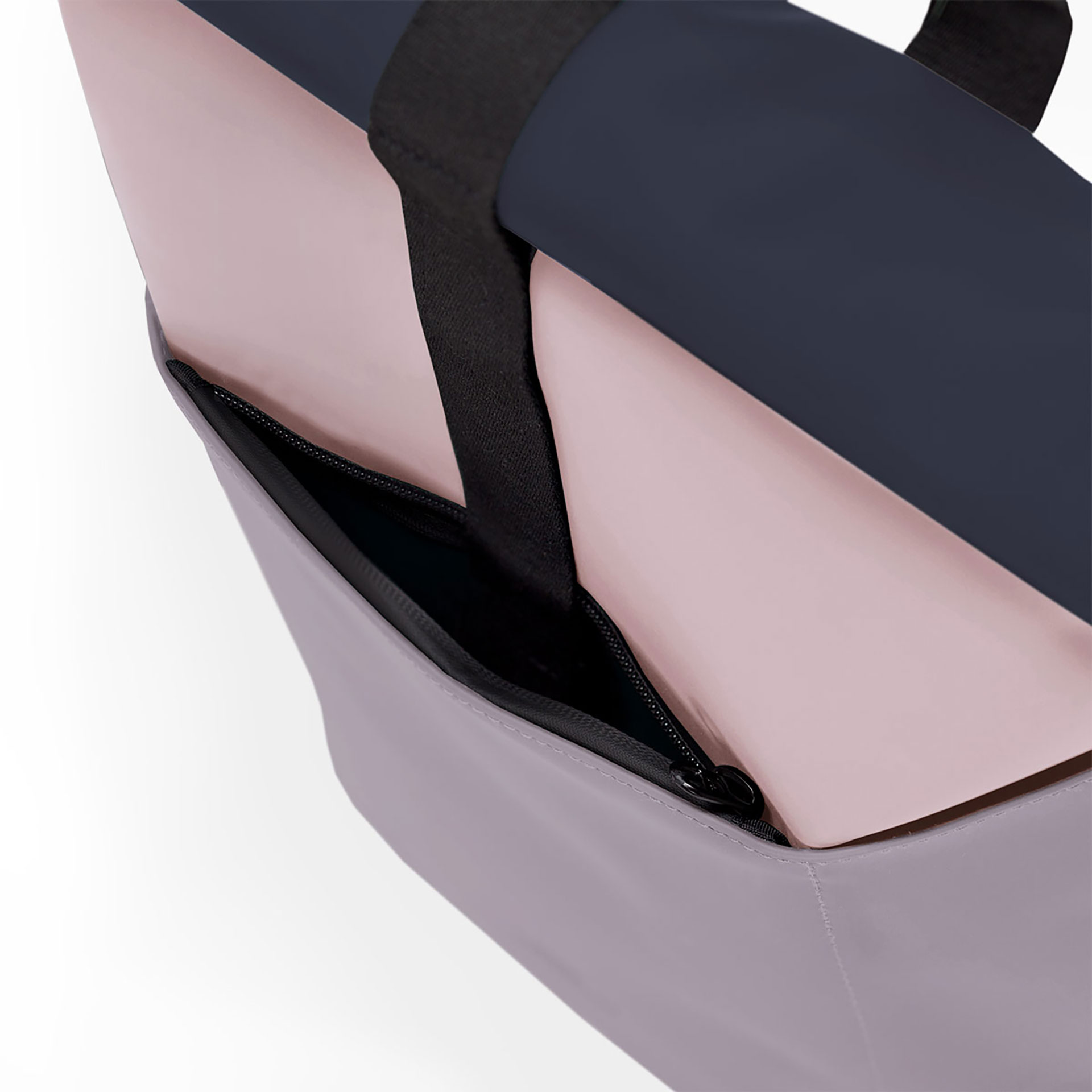 Hajo Mini Lotus - Light Rose - Dusty Lilac