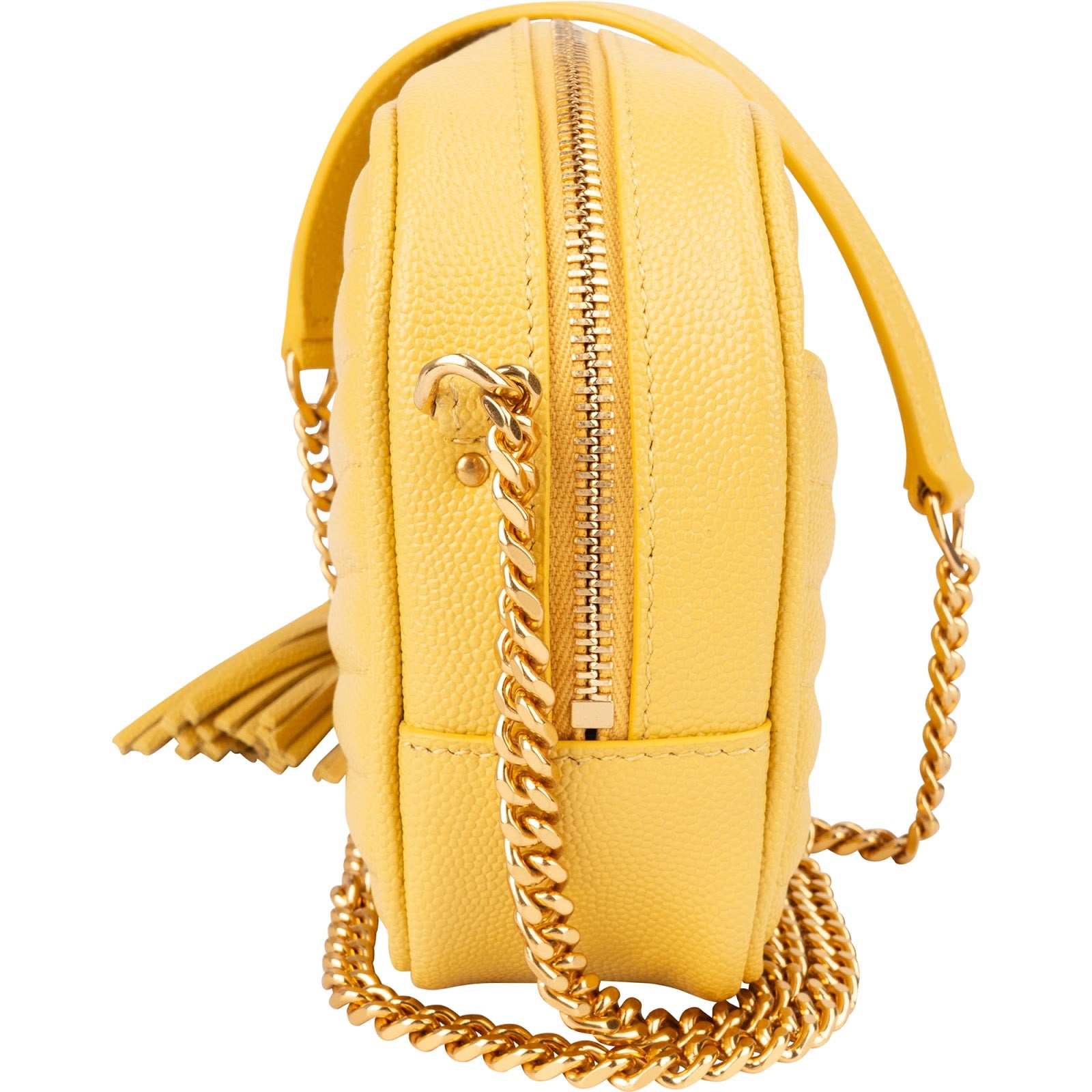 Yves Saint Laurent - Lou Camera Crossbody Bag