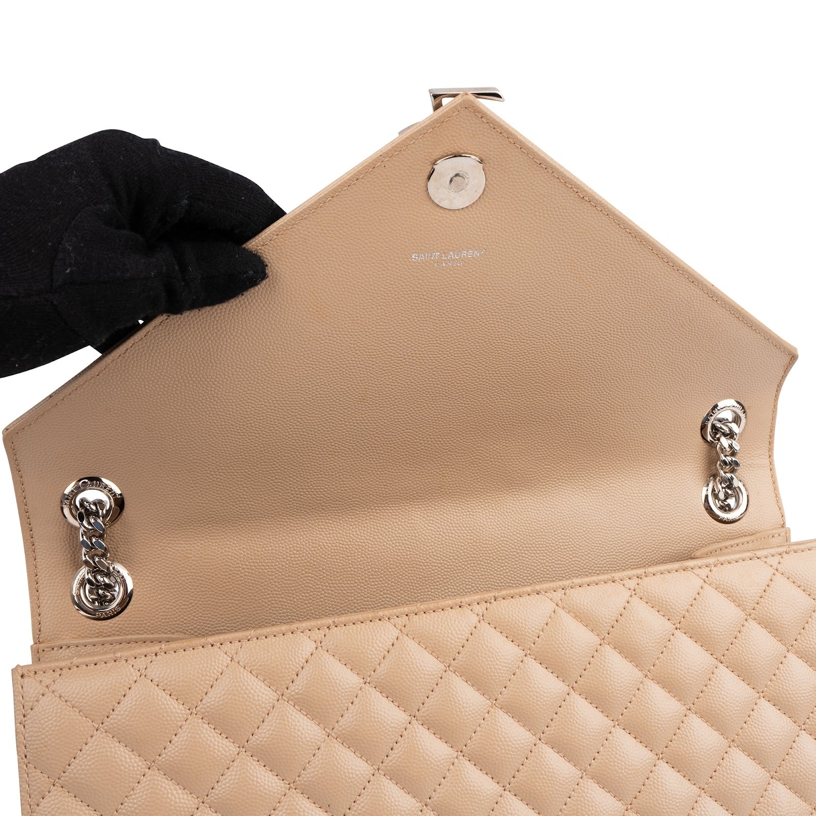 Yves Saint Laurent - Large Envelope Crossbody Bag