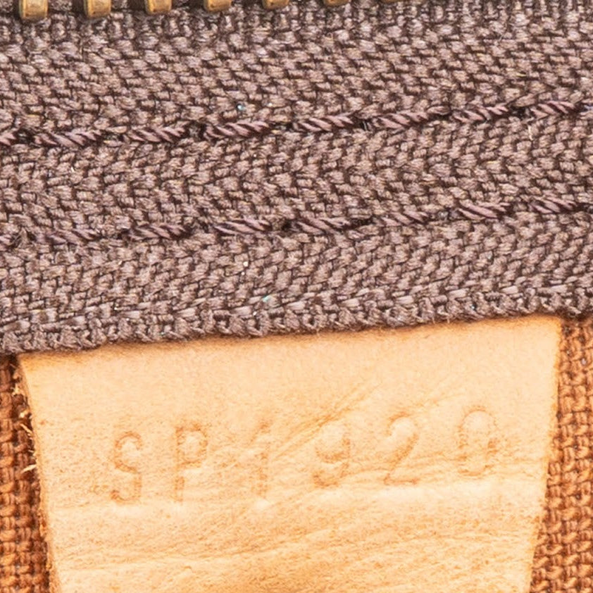 Louis Vuitton Monogram Canvas Keepall 45 Reisetasche
