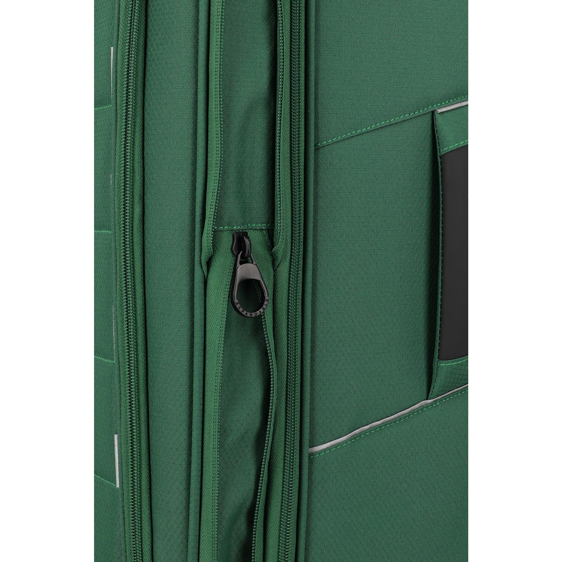 SKAII Trolley M (67 cm) erweiterbar - Green