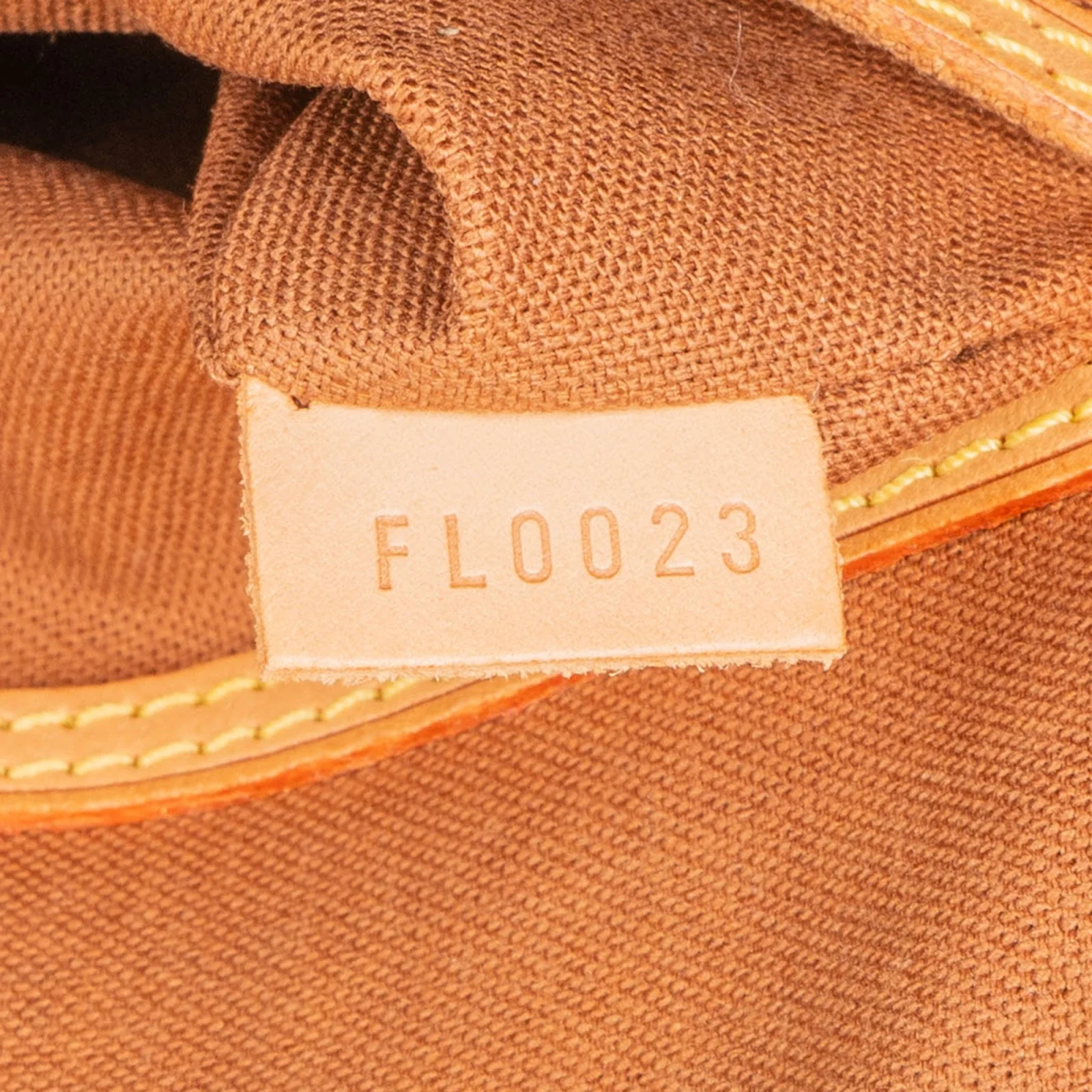Louis Vuitton Monogram Canvas Alma PM Handbag