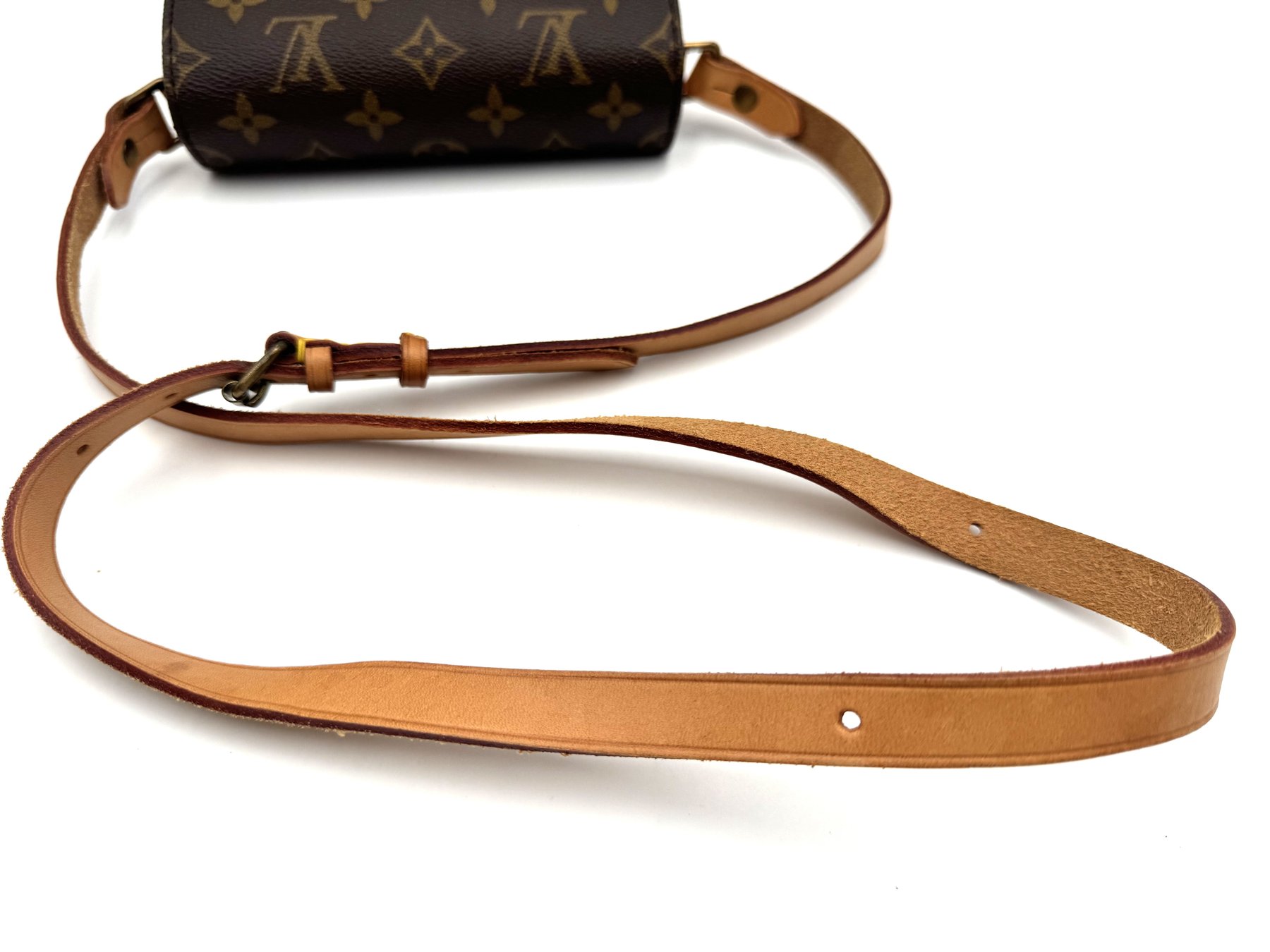 Louis Vuitton - Cartouchiére - Schultertasche