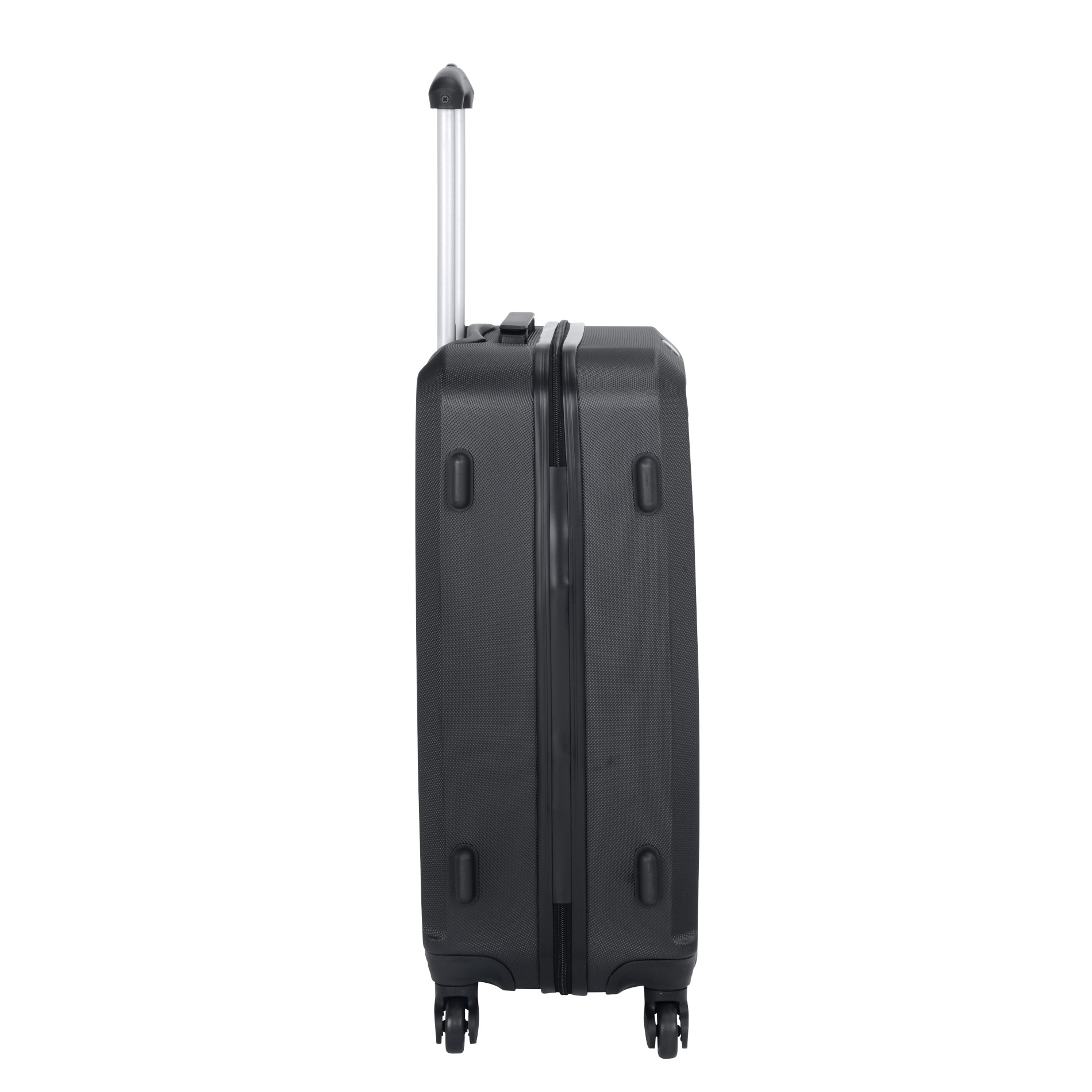 3-piece suitcase set Havana Paradise - black