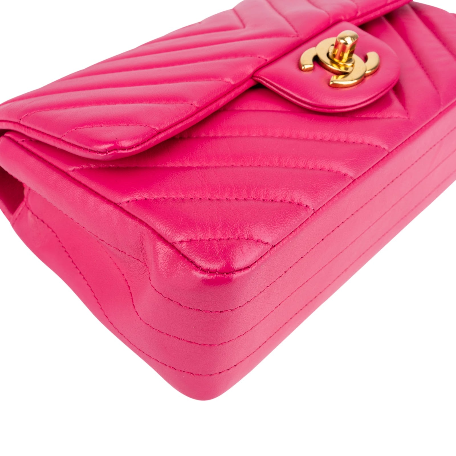 Chanel - Small Single Flap Crossbody Bag