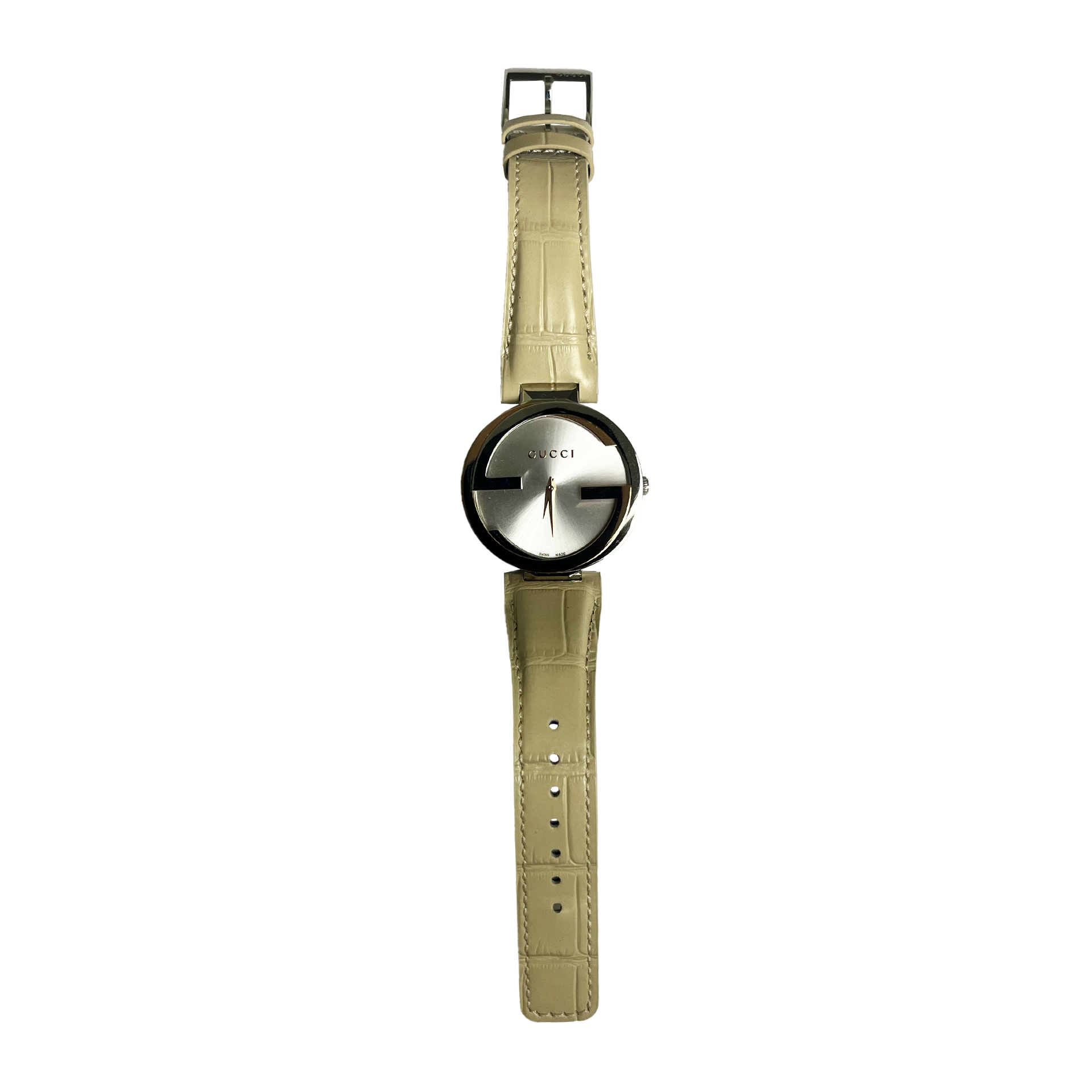Gucci - Interlocking - YA133303 - Damen Armbanduhr
