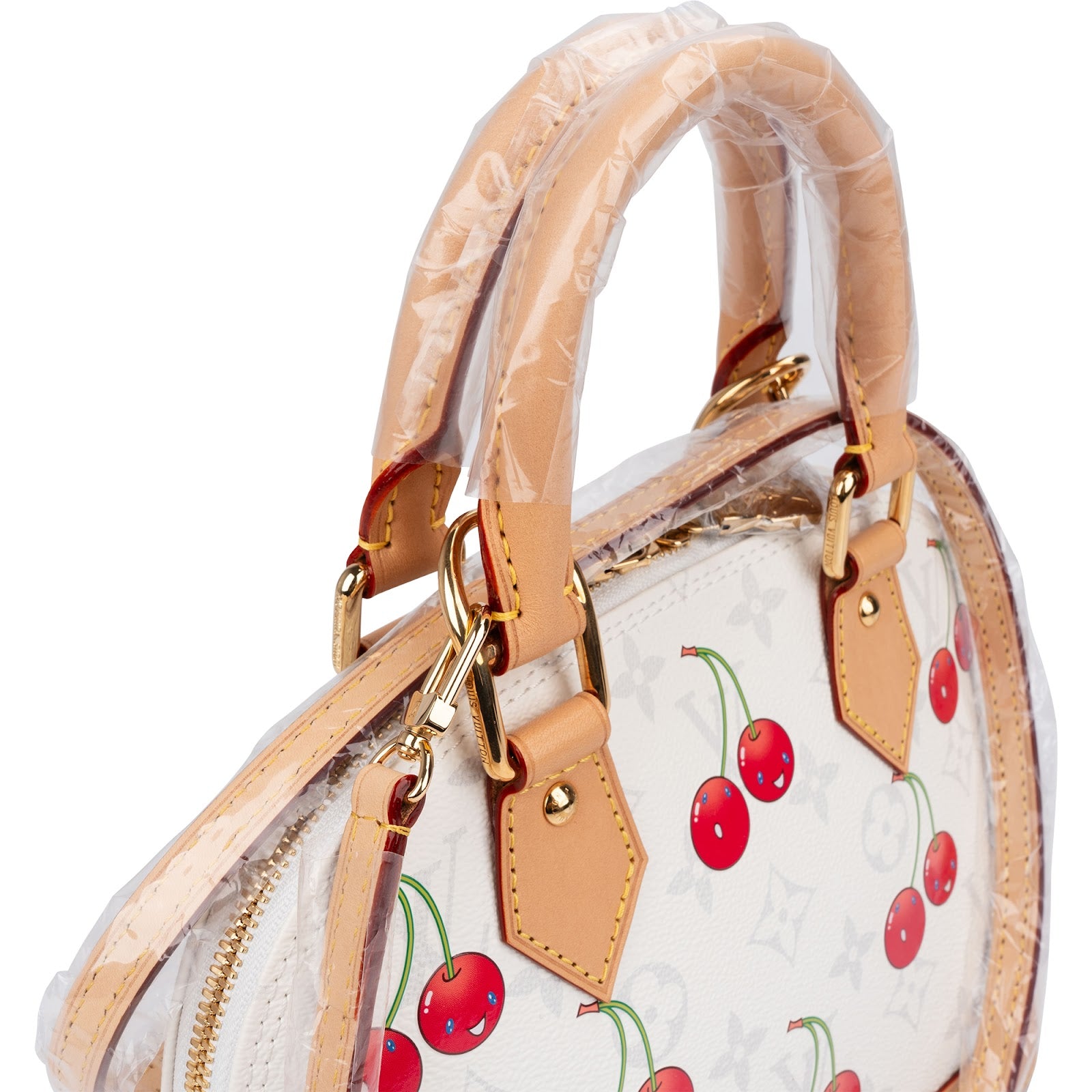 Louis Vuitton - Murakami Cherry Alma BB-handtas