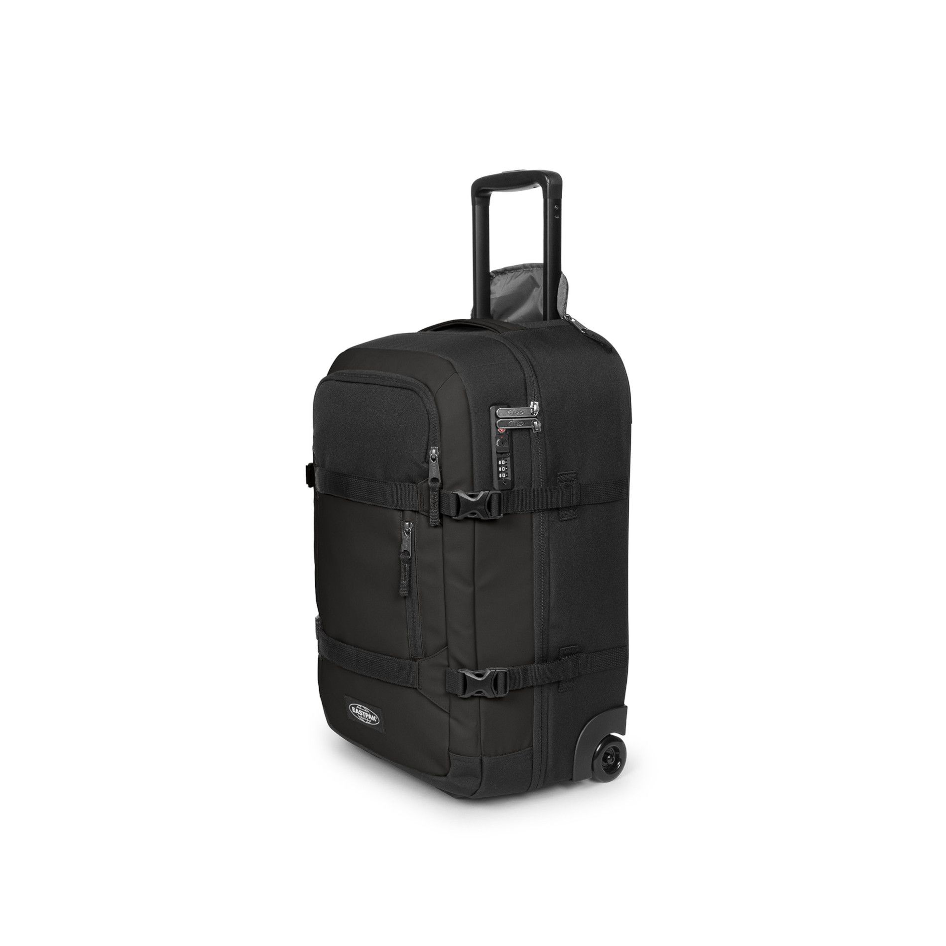 Reisetrolley TRANSIT'R PRO S - Authentic Original Black Pro Coated