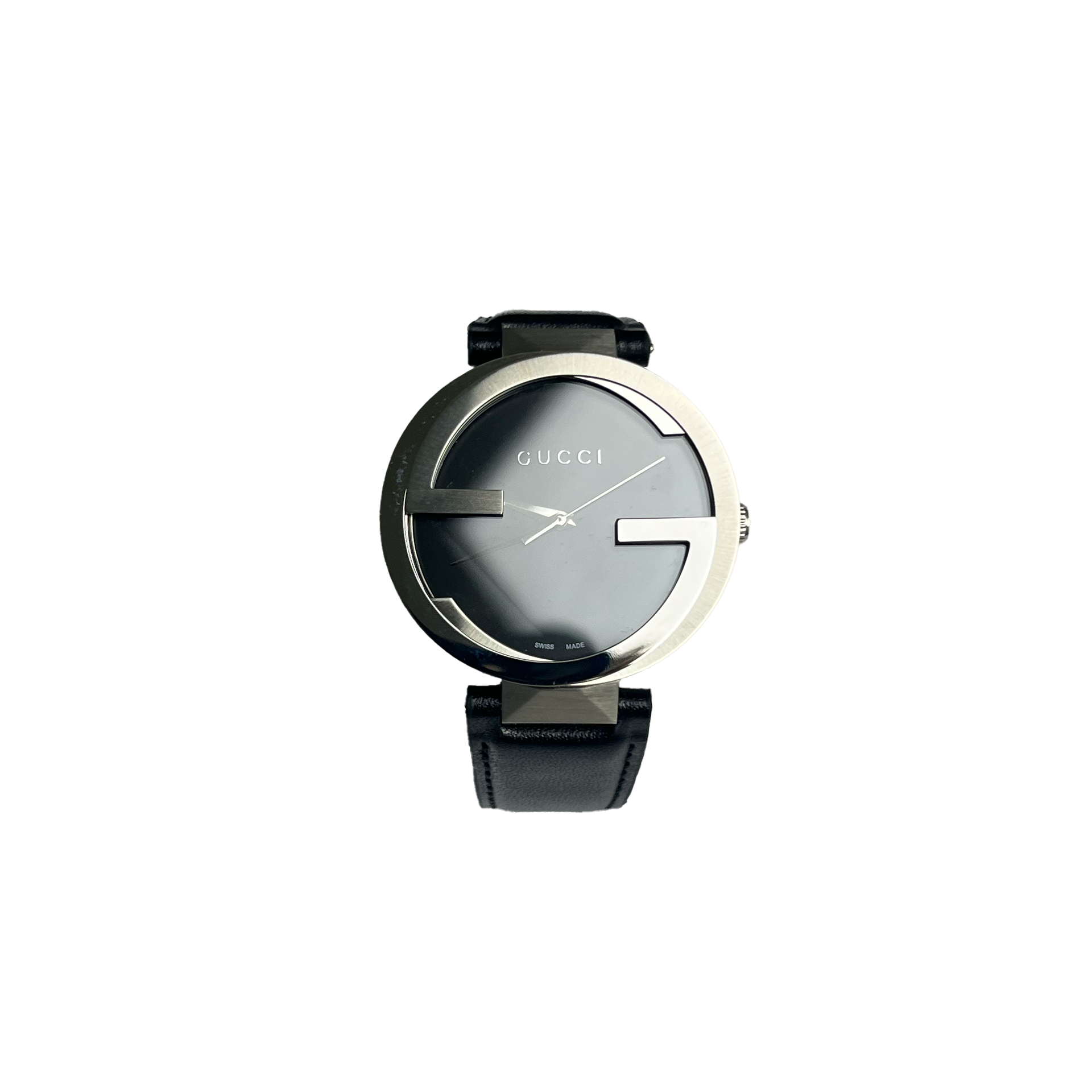 Gucci - Interlocking G - YA133205 - Herren Armbanduhr