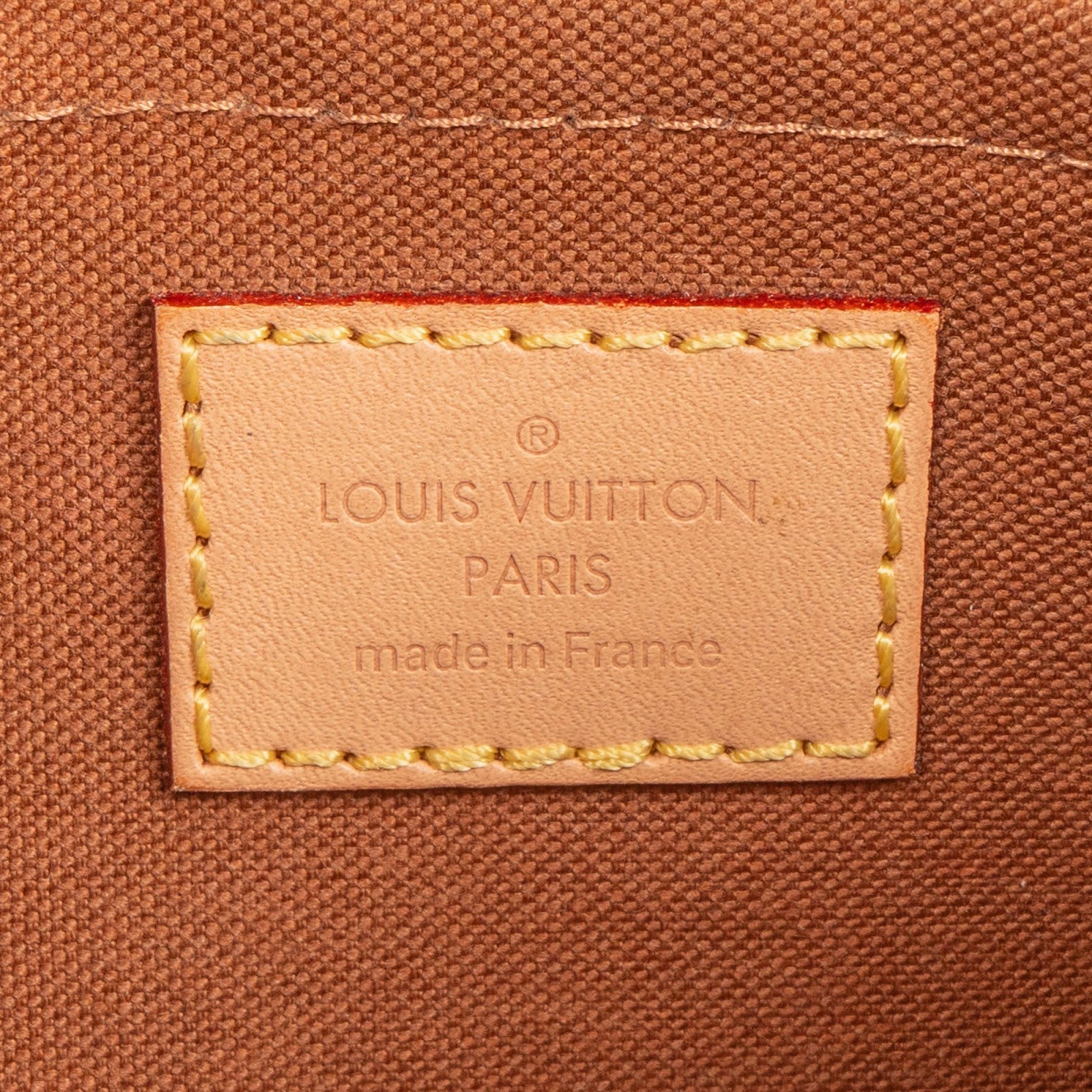 Louis Vuitton Monogram Canvas Multi Pochette Accessoires Crossbody Bag