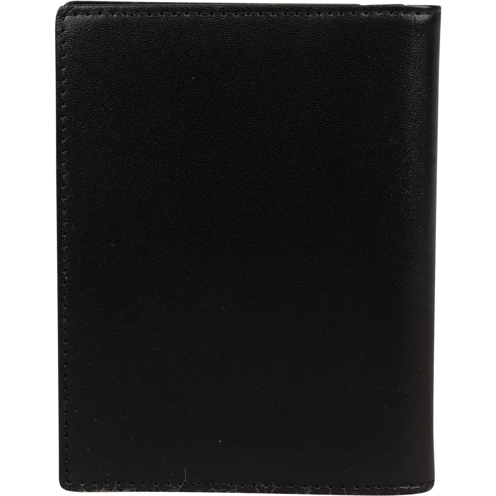 Montblanc Black Soft Leather Meisterstück Kartenetui