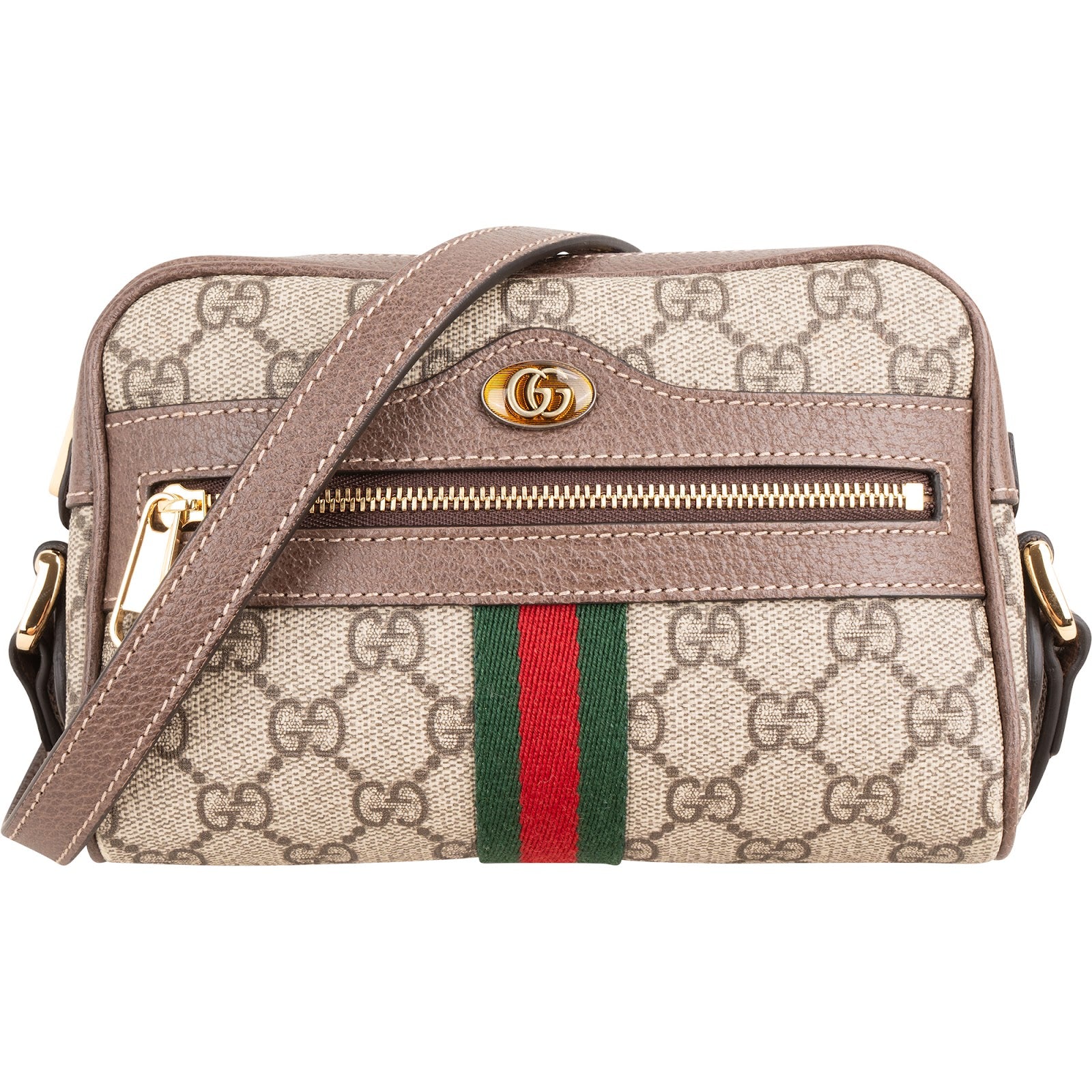 Gucci - Ophidia Mini Crossbody Bag