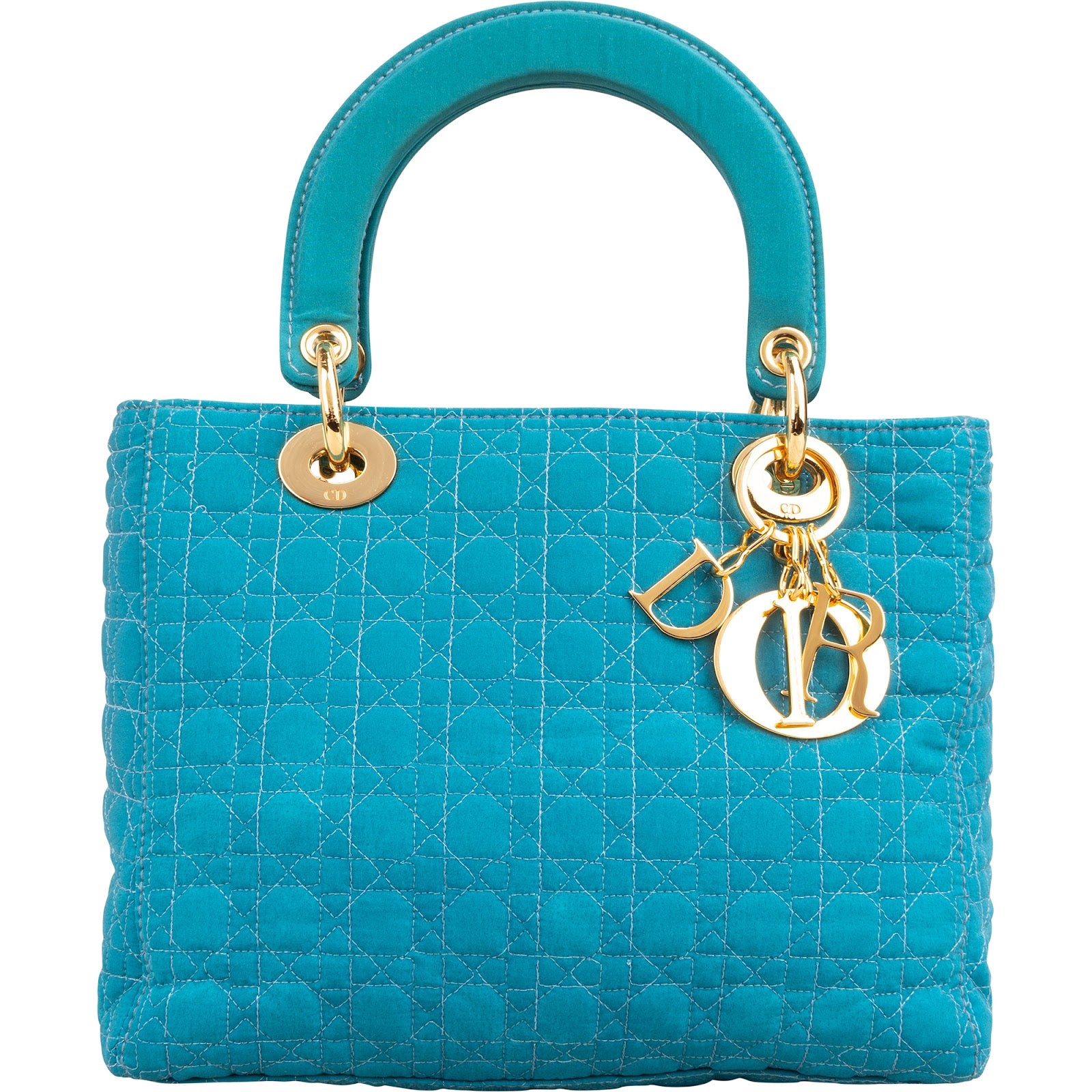 Christian Dior - Small Lady Dior Handtasche