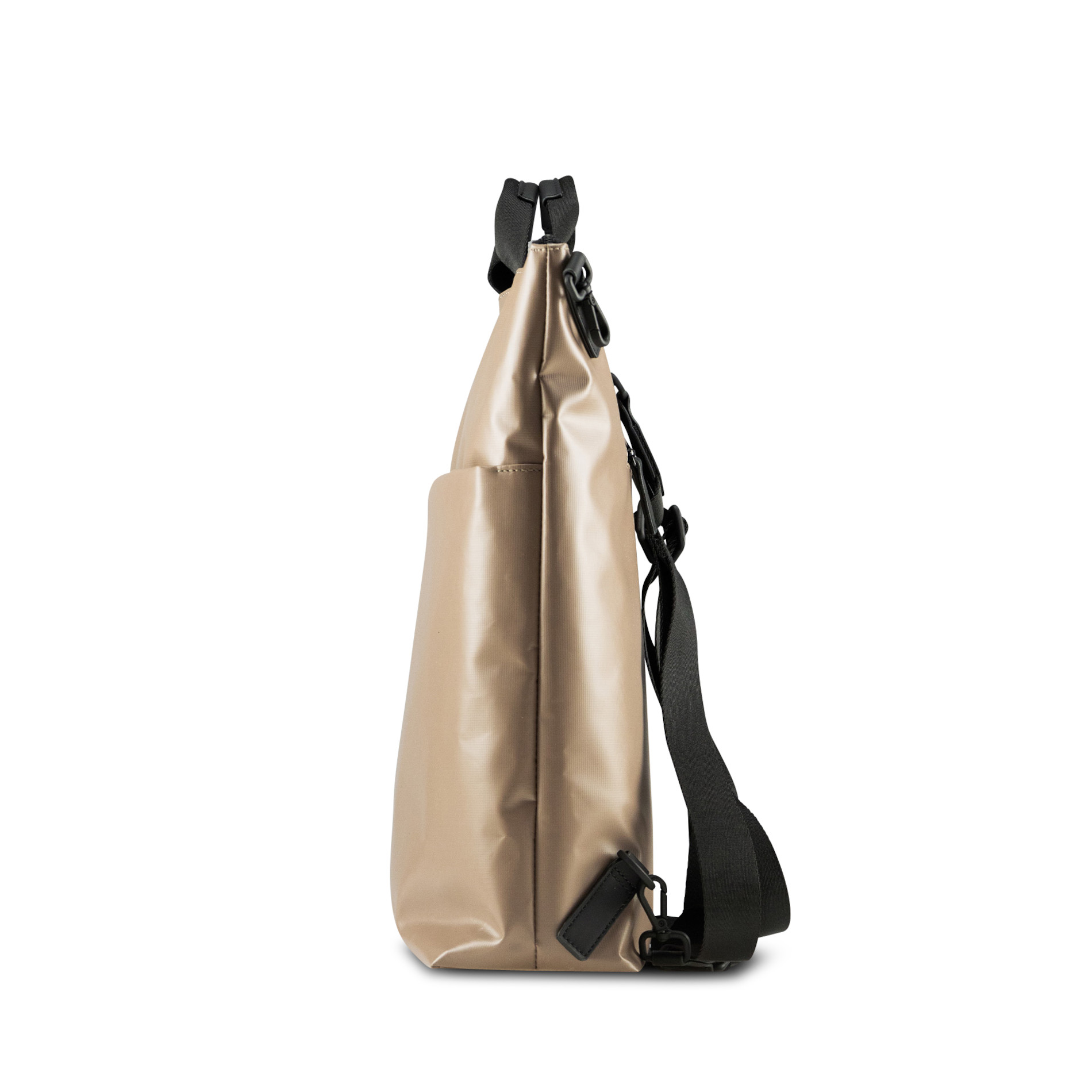 TOLJA X-Change Bag S - taupe
