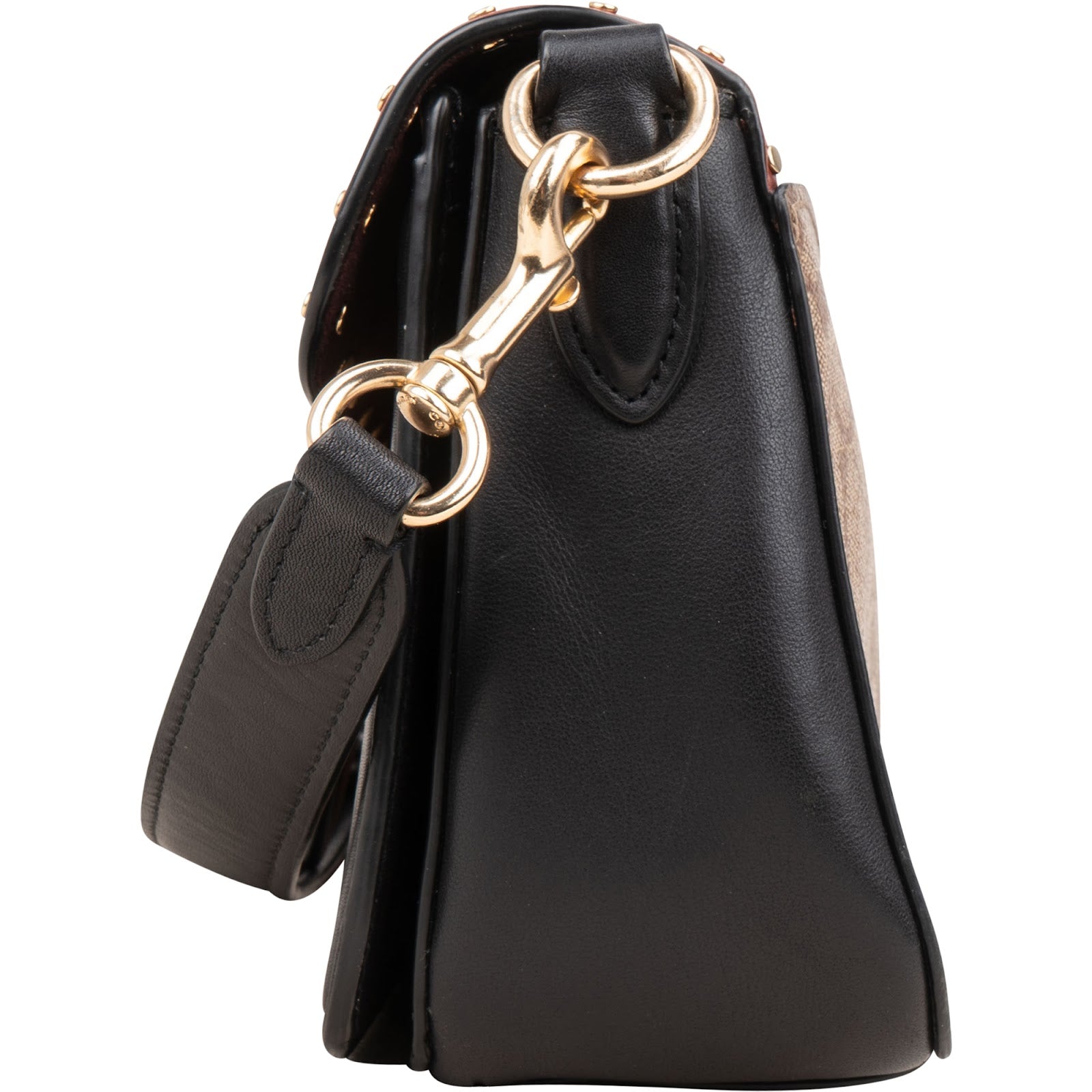 Coach Monogram Georgie Crossbody Bag