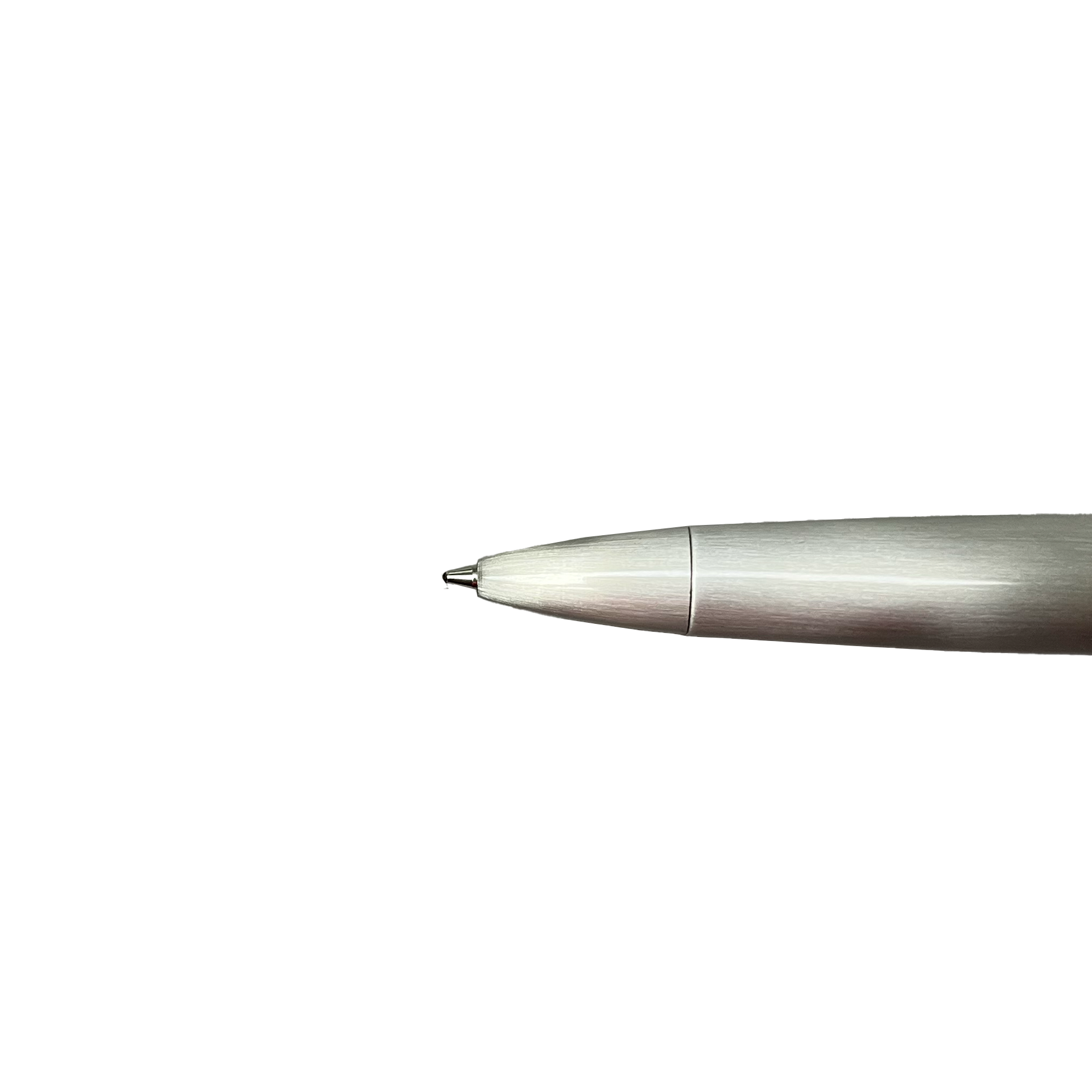 Montegrappa Fortuna Silver Mule (ISFOR3BS)  Kugelschreiber