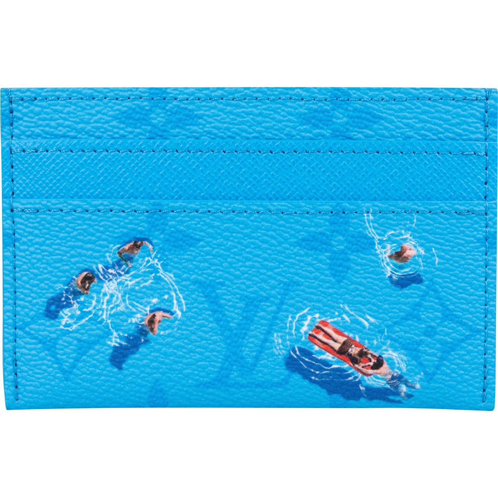 Louis Vuitton Monogram Summer Pool Double Kartenetui