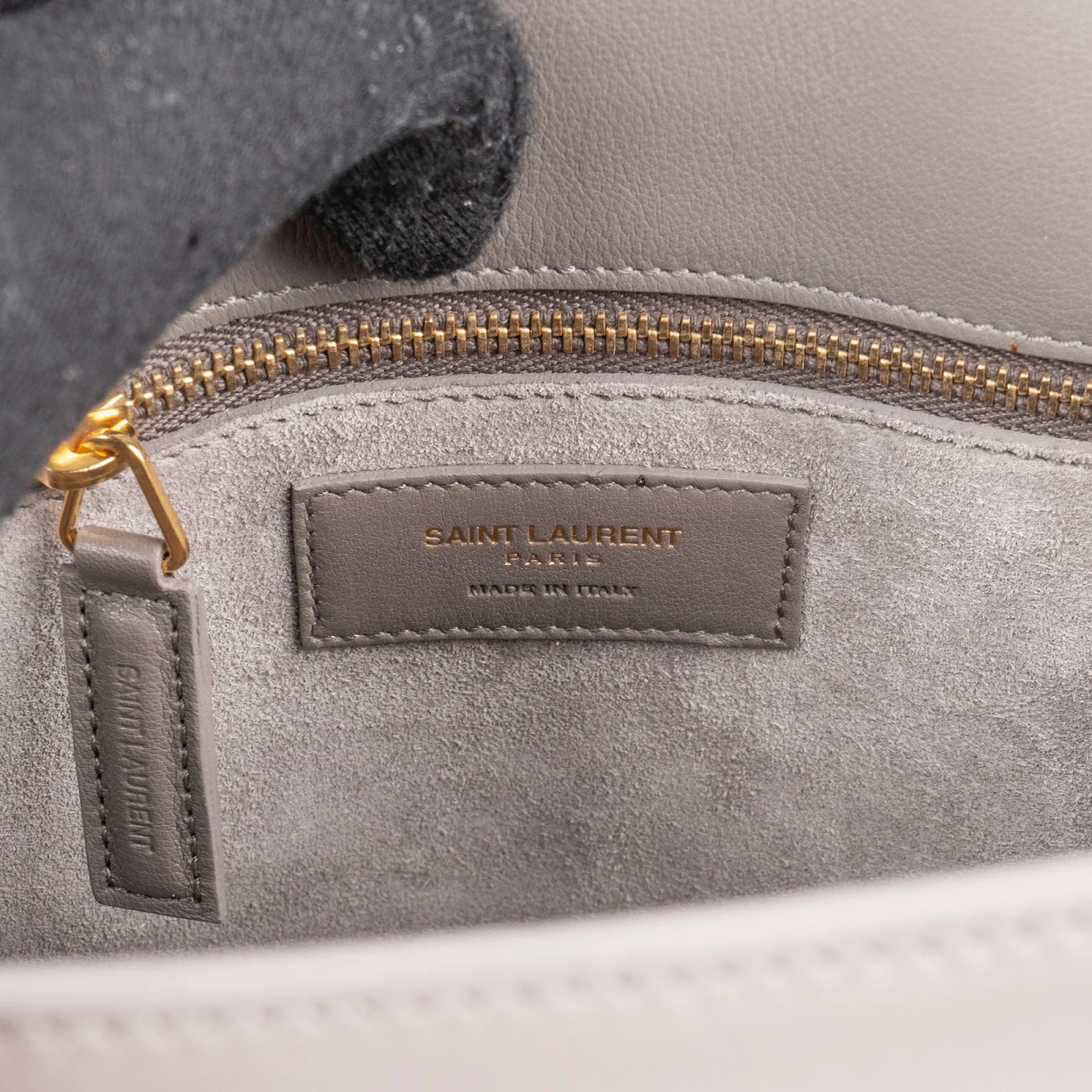 Saint Laurent Small Sac de Jour Handbag