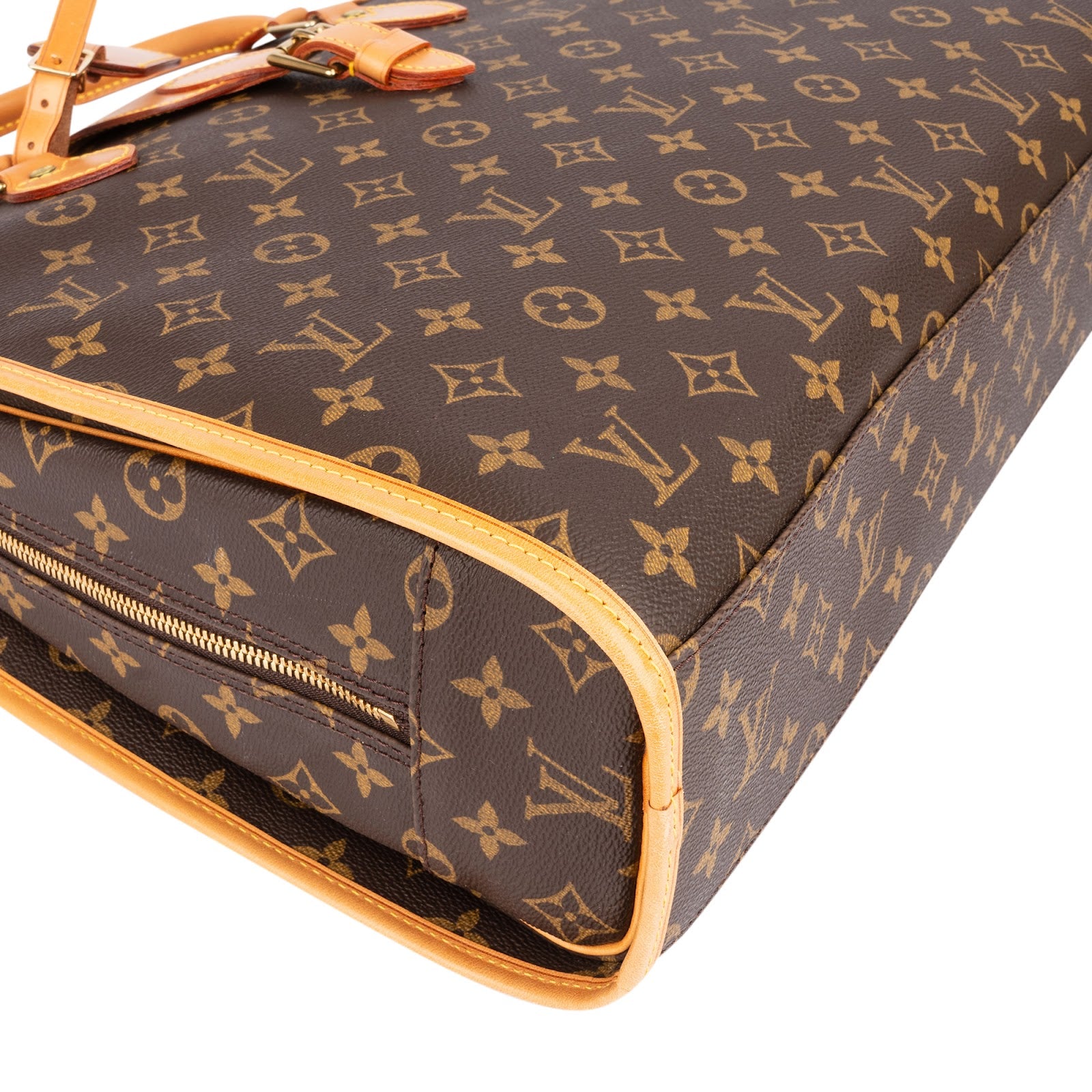 Louis Vuitton Monogram Canvas Rivoli Handbag