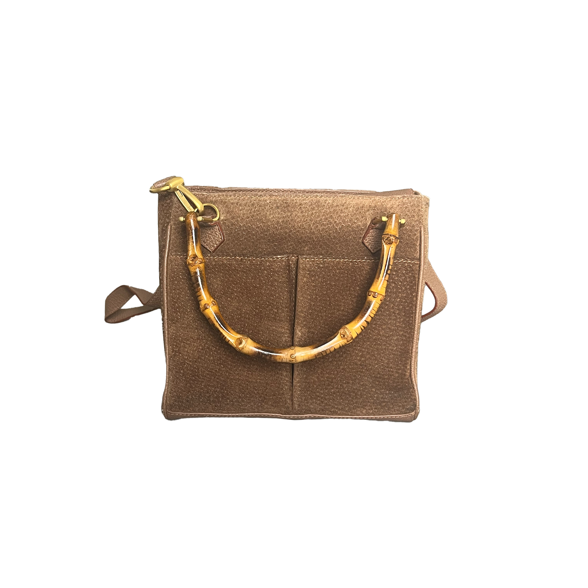 Gucci - Bamboo Handle  Handtasche