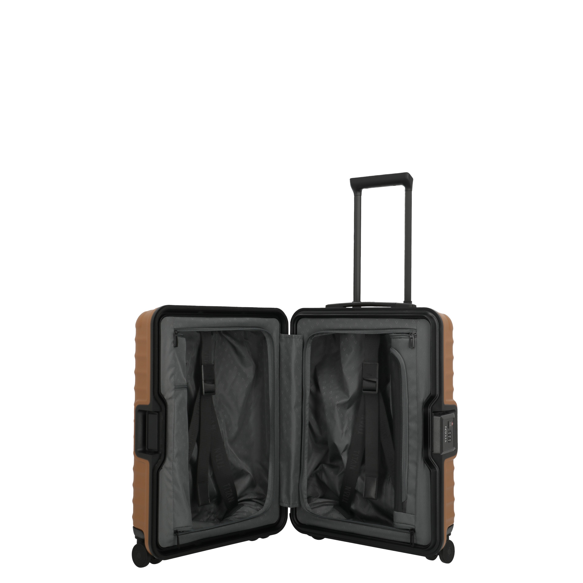 OVERSEAS Handgepäck S20 (55 cm) - Canyon bronze