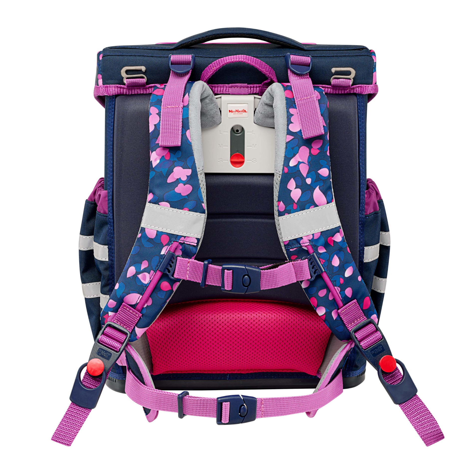 Schulranzenset TENERO 5tlg. - DREAM