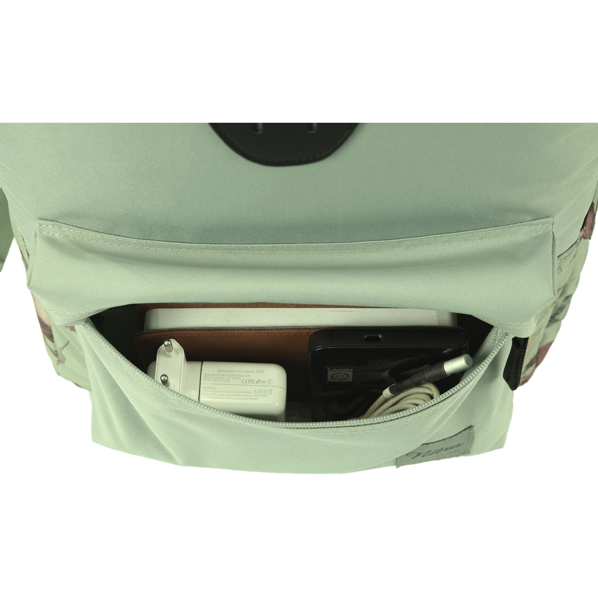 Rucksack URBAN PLUS - Dead Flower